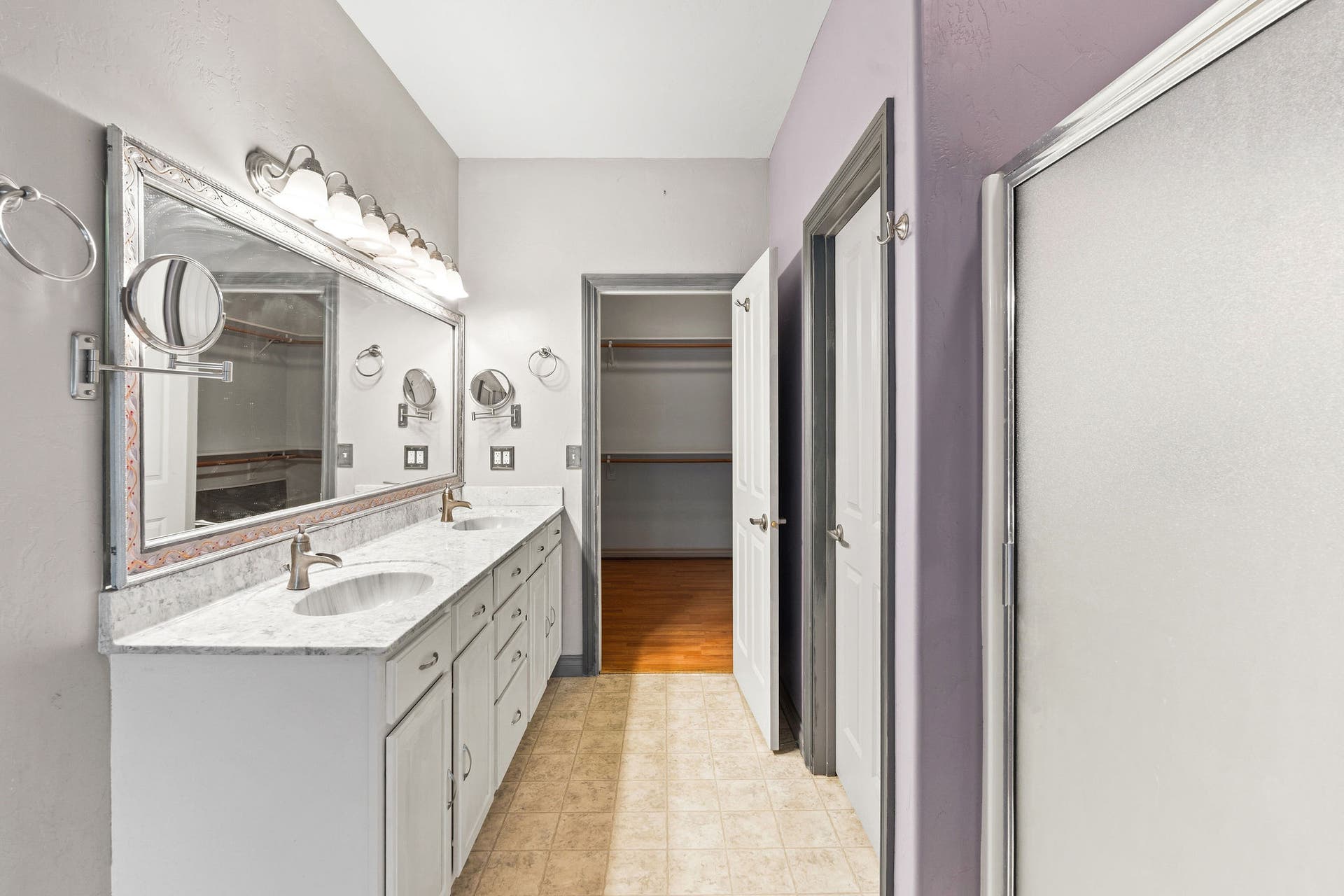 214 O'Brien Terrace N, Bigfork, MT 59911 Private powder closet