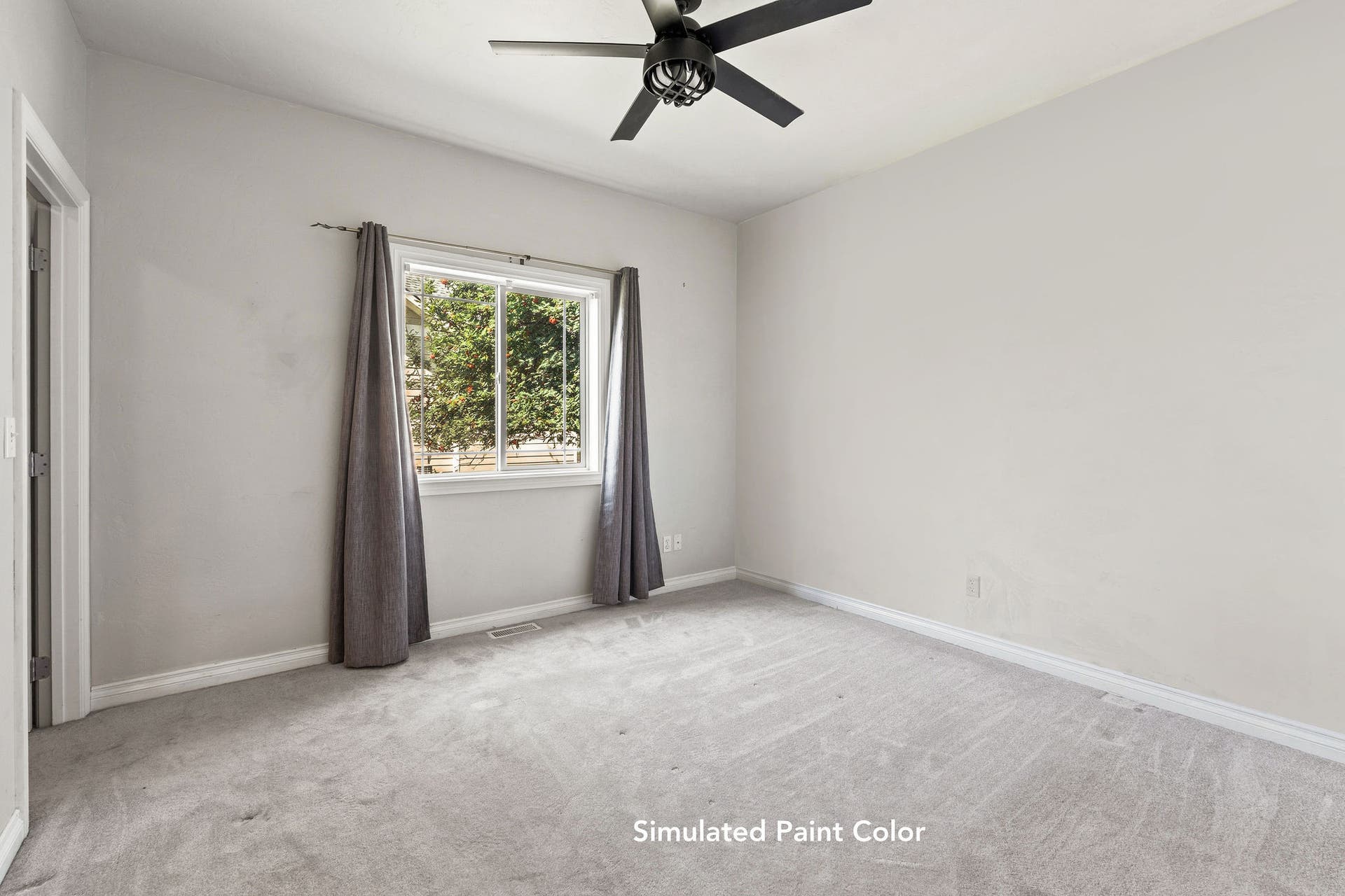 214 O'Brien Terrace N, Bigfork, MT 59911 Simulated paint color