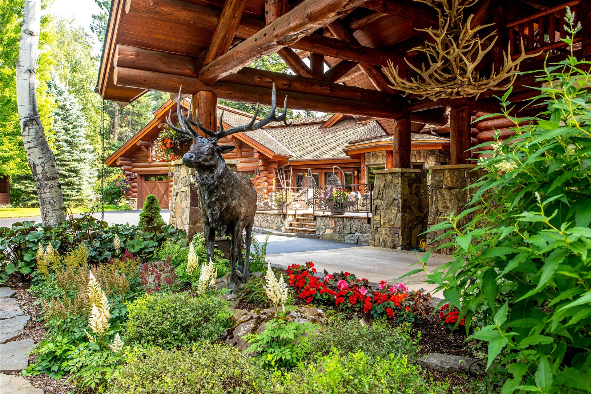 12890 Carney Ranch Road, Bigfork, MT 59911 12890 Carney Ranch Road, Bigfork, MT 59911