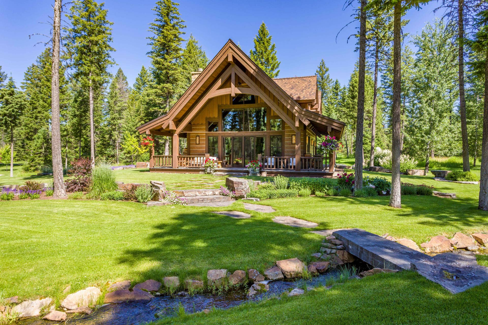 12890 Carney Ranch Road, Bigfork, MT 59911 12890 Carney Ranch Road, Bigfork, MT 59911