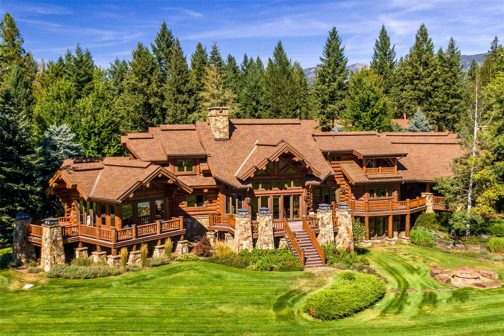12890 Carney Ranch Road, Bigfork, MT 59911 12890 Carney Ranch Road, Bigfork, MT 59911