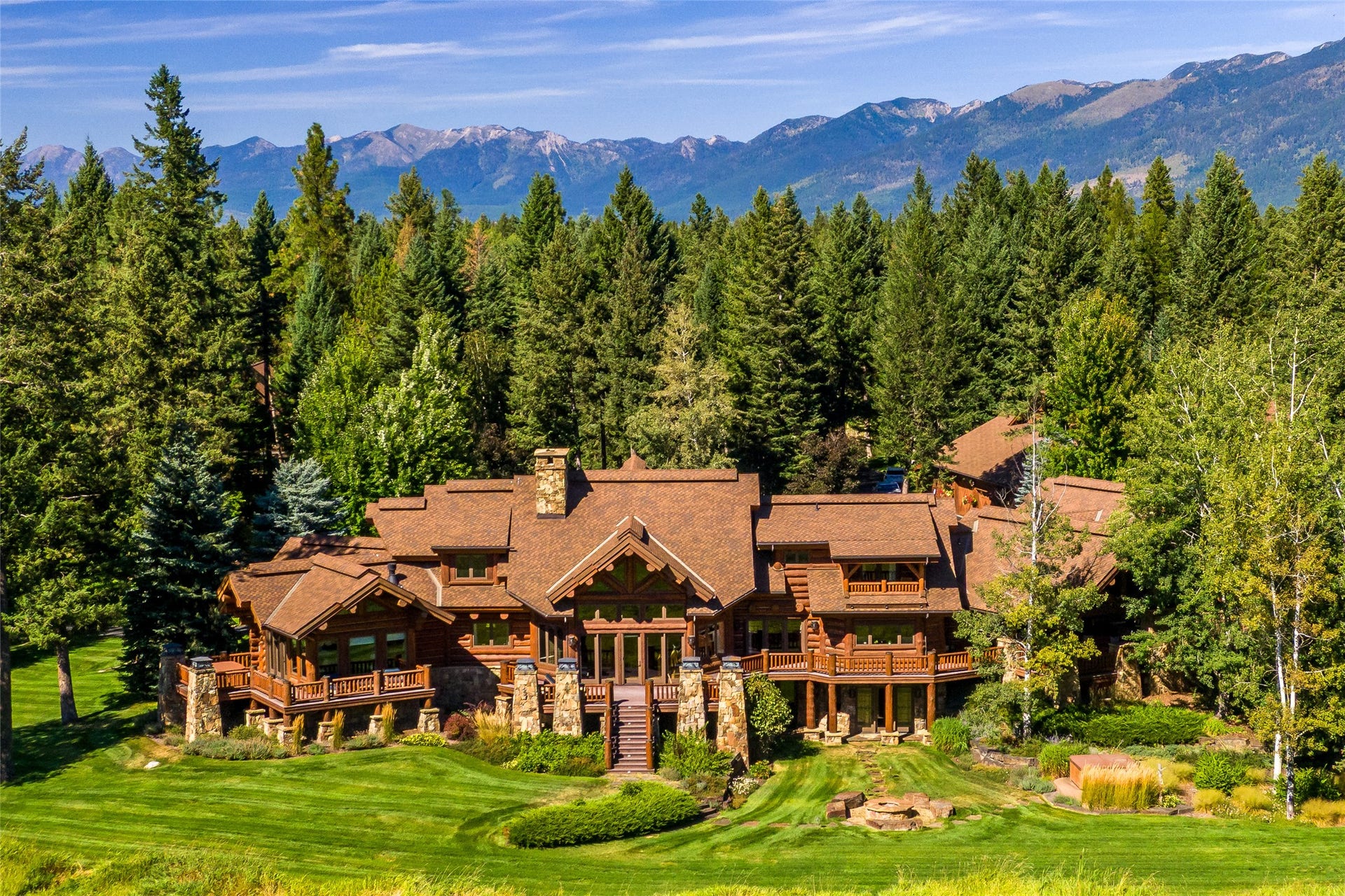 12890 Carney Ranch Road, Bigfork, MT 59911 12890 Carney Ranch Road, Bigfork, MT 59911