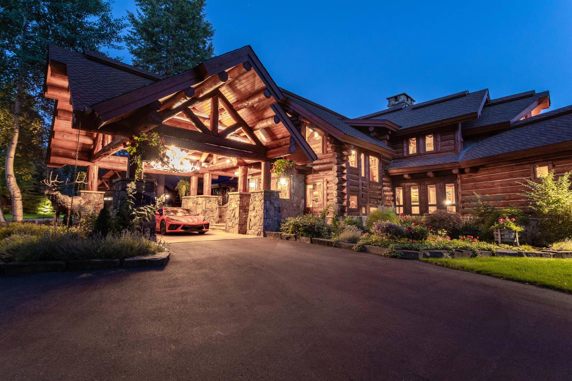 12890 Carney Ranch Road, Bigfork, MT 59911 12890 Carney Ranch Road, Bigfork, MT 59911