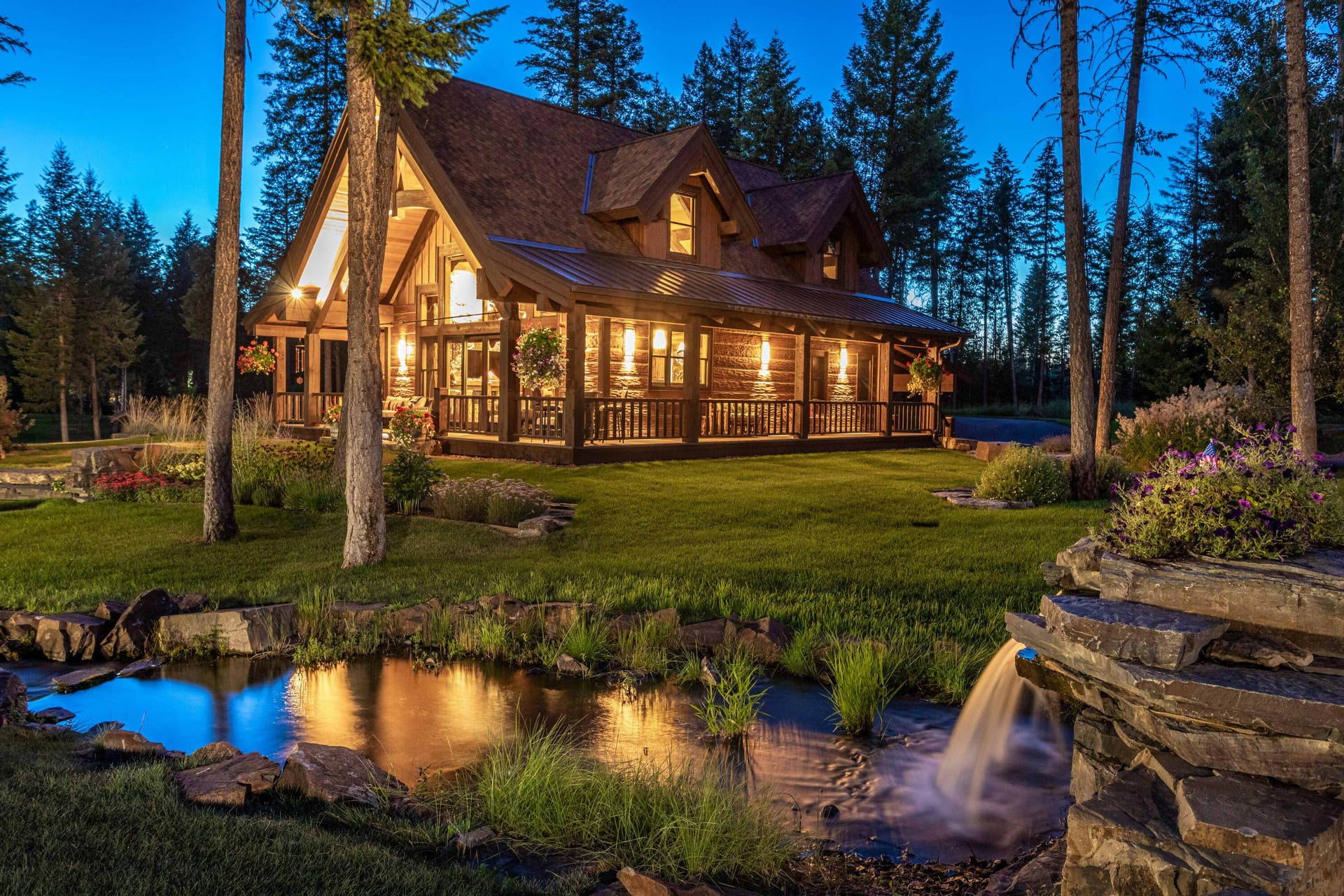 12890 Carney Ranch Road, Bigfork, MT 59911 Your guests will love the stay