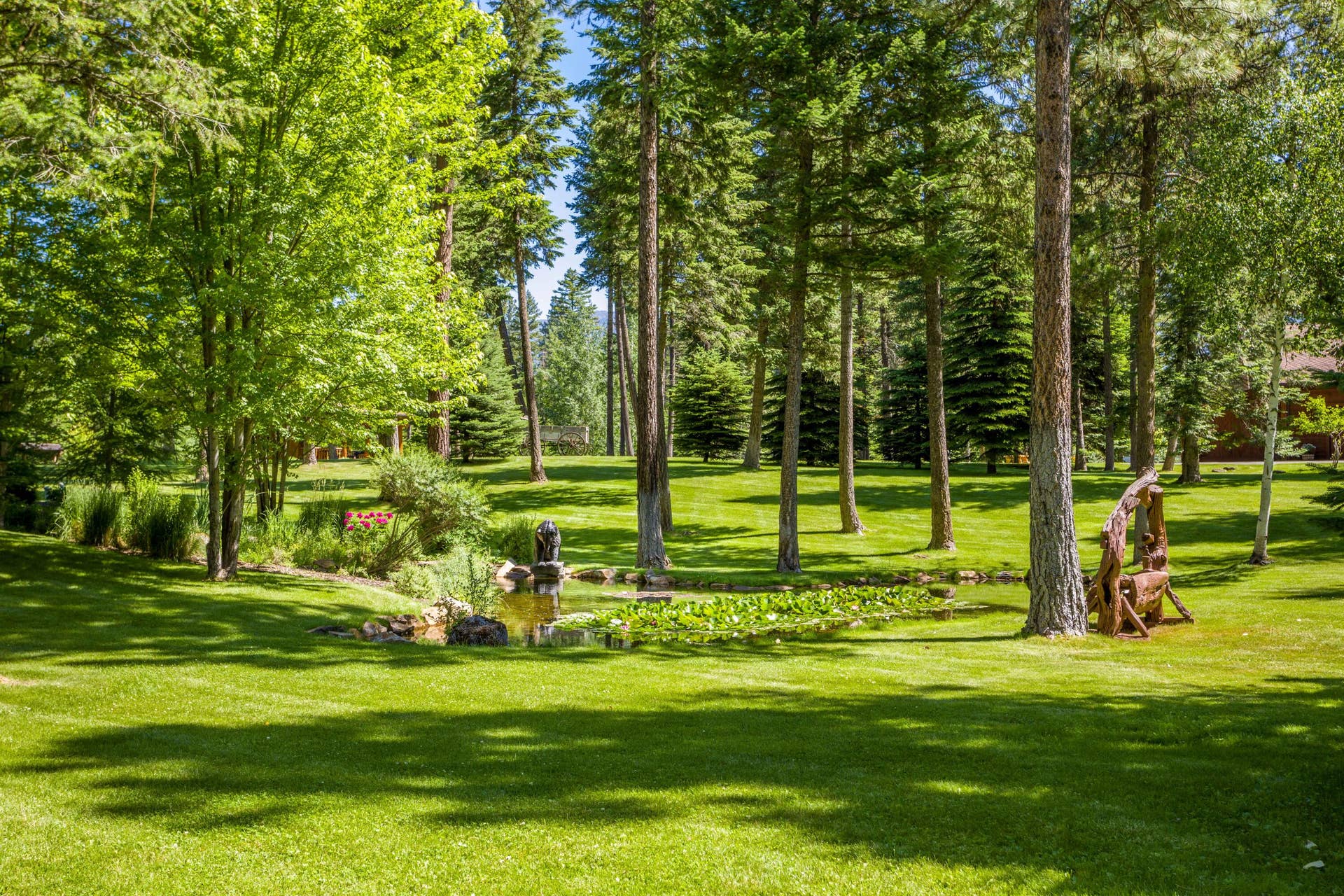 12890 Carney Ranch Road, Bigfork, MT 59911 12890 Carney Ranch Road, Bigfork, MT 59911