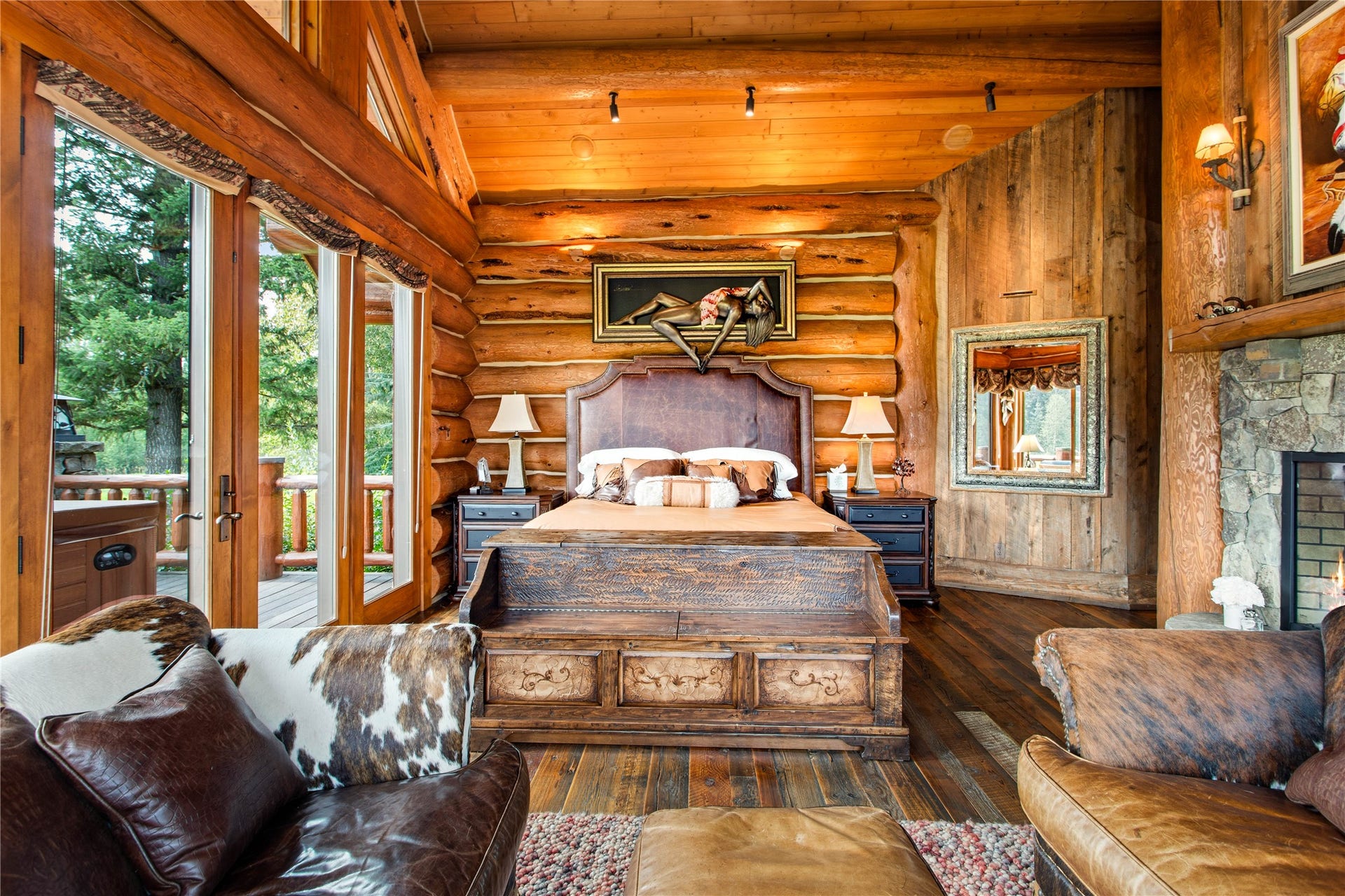 12890 Carney Ranch Road, Bigfork, MT 59911 12890 Carney Ranch Road, Bigfork, MT 59911