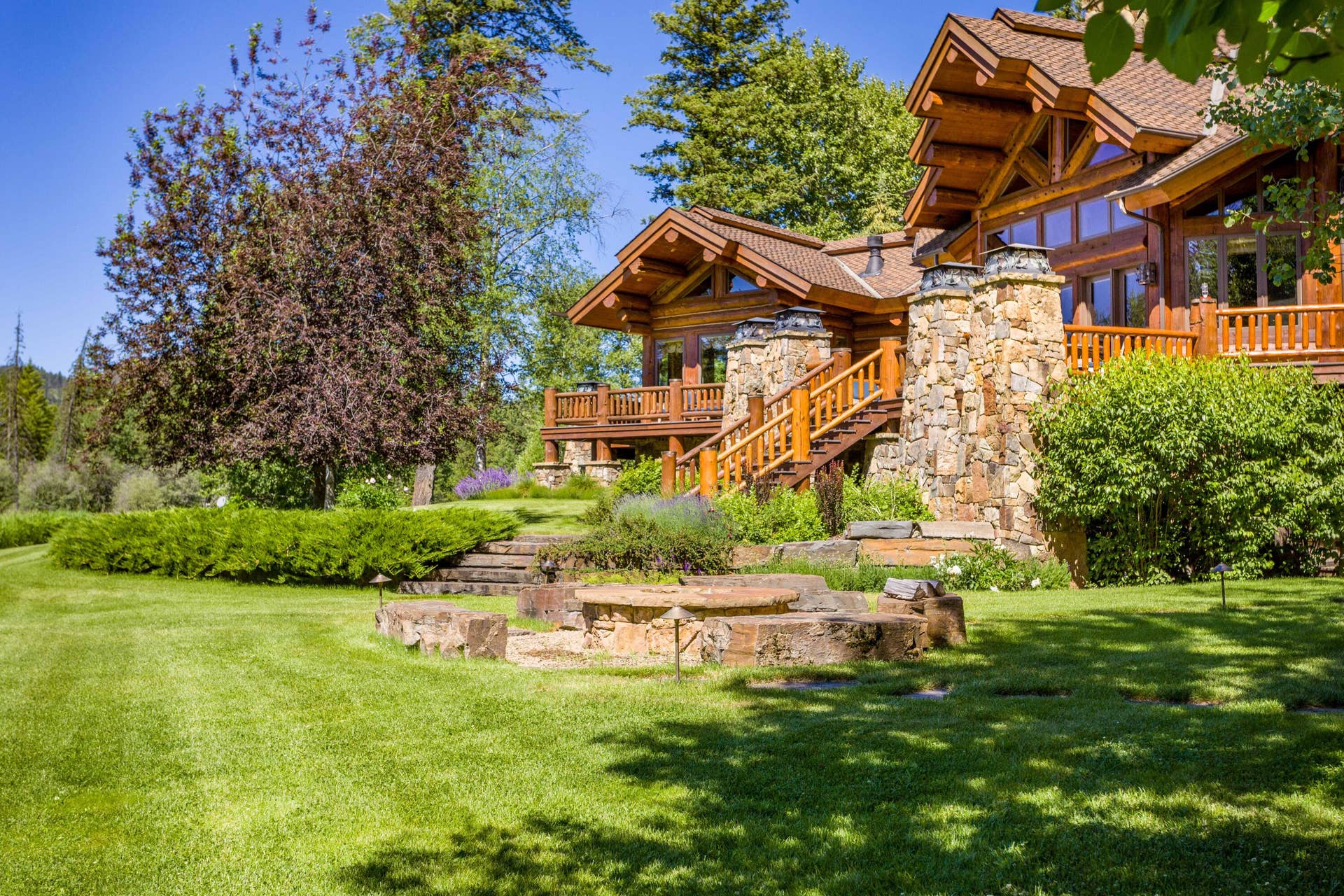 12890 Carney Ranch Road, Bigfork, MT 59911 12890 Carney Ranch Road, Bigfork, MT 59911