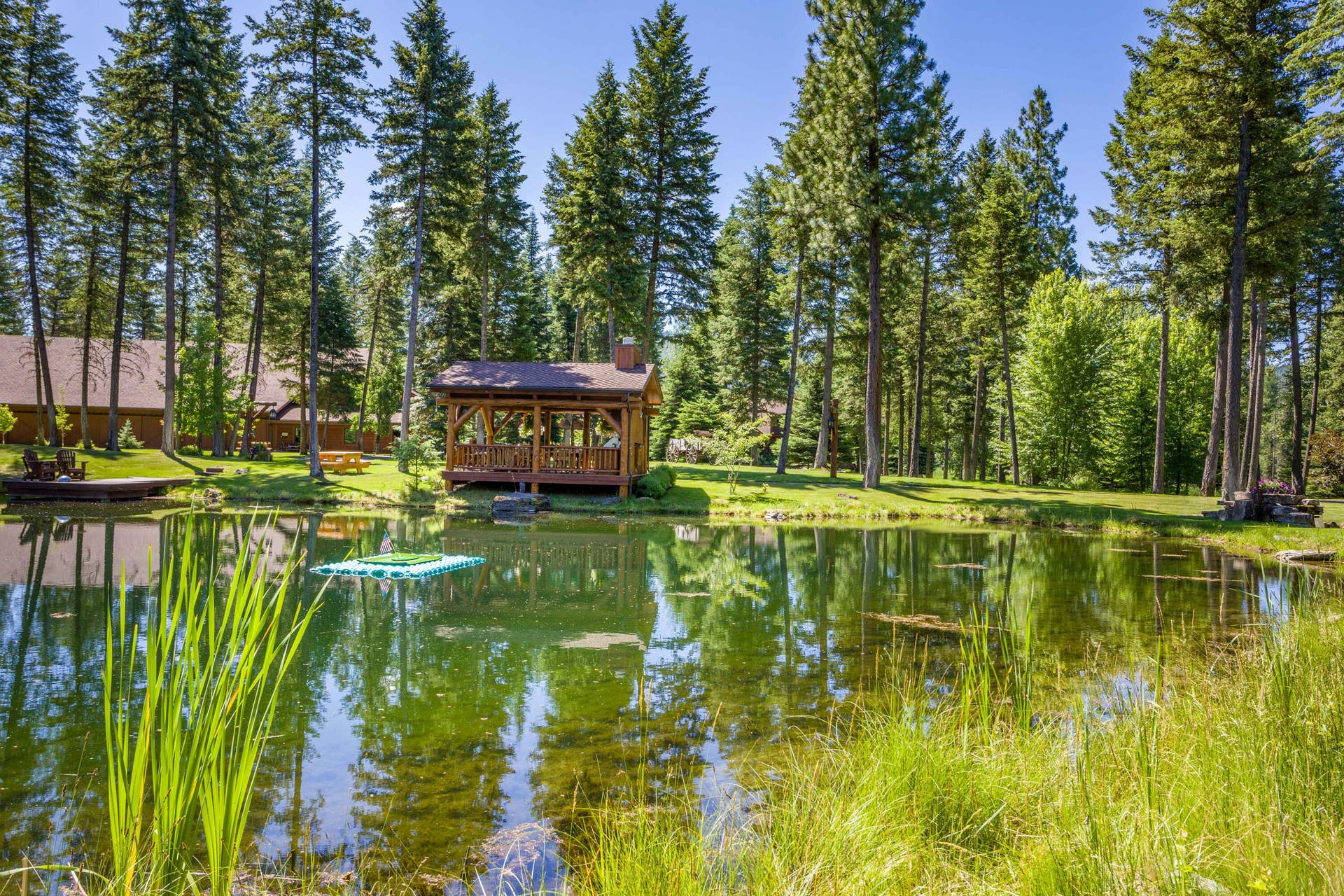 12890 Carney Ranch Road, Bigfork, MT 59911 12890 Carney Ranch Road, Bigfork, MT 59911