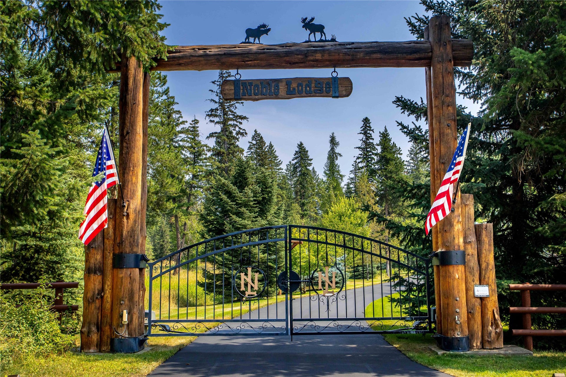 12890 Carney Ranch Road, Bigfork, MT 59911 12890 Carney Ranch Road, Bigfork, MT 59911