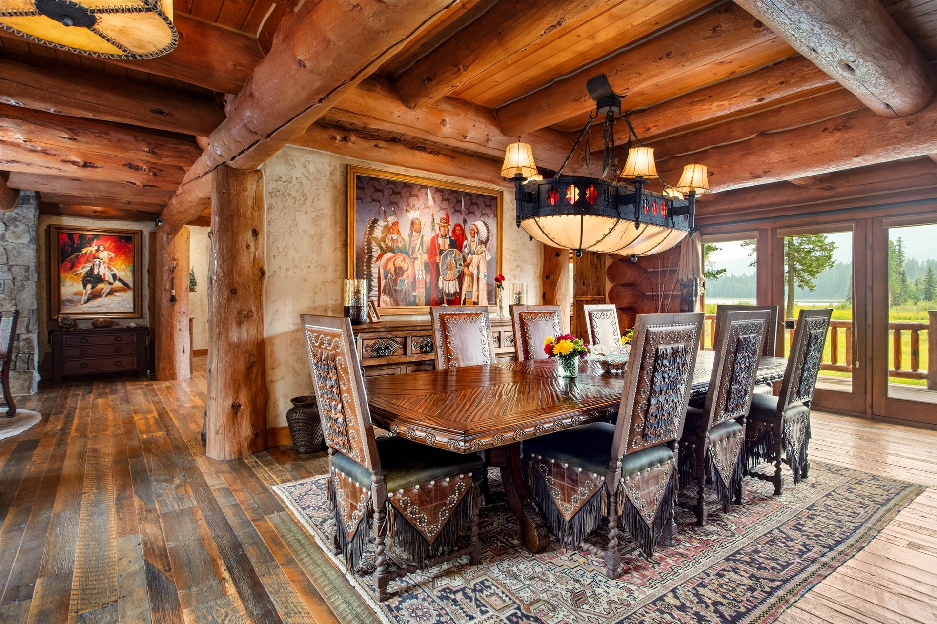 12890 Carney Ranch Road, Bigfork, MT 59911 12890 Carney Ranch Road, Bigfork, MT 59911
