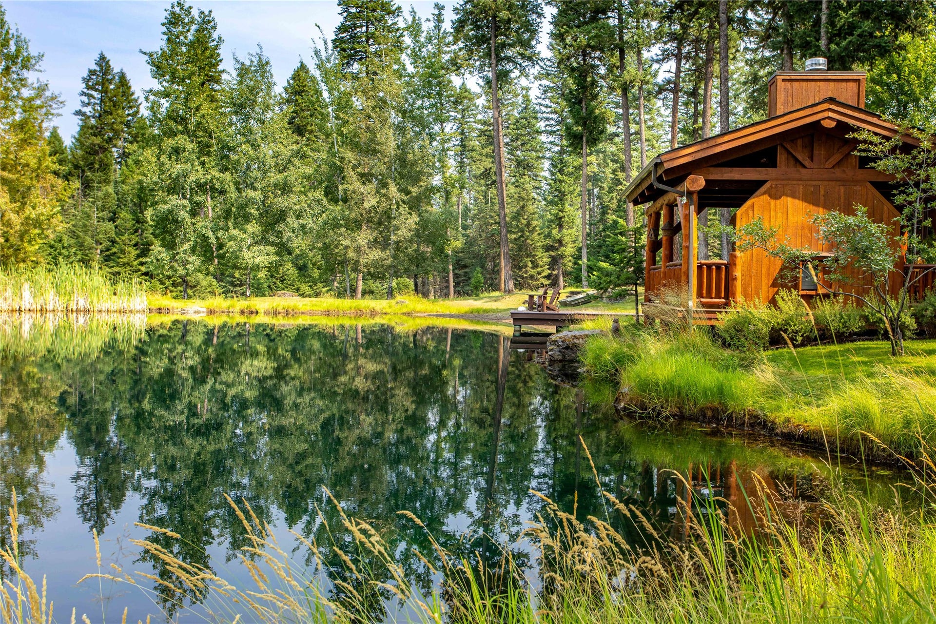 12890 Carney Ranch Road, Bigfork, MT 59911 12890 Carney Ranch Road, Bigfork, MT 59911