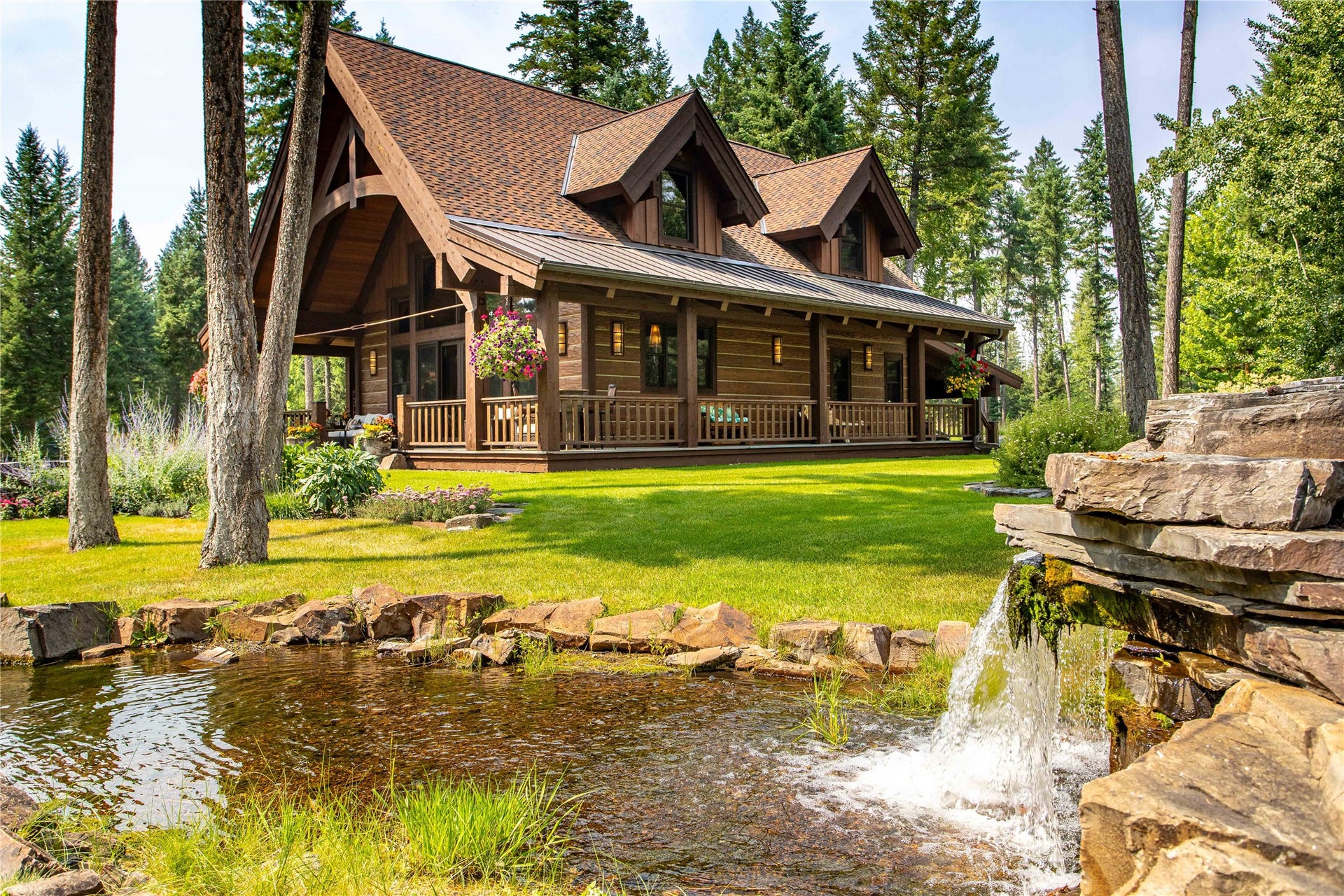 12890 Carney Ranch Road, Bigfork, MT 59911 12890 Carney Ranch Road, Bigfork, MT 59911