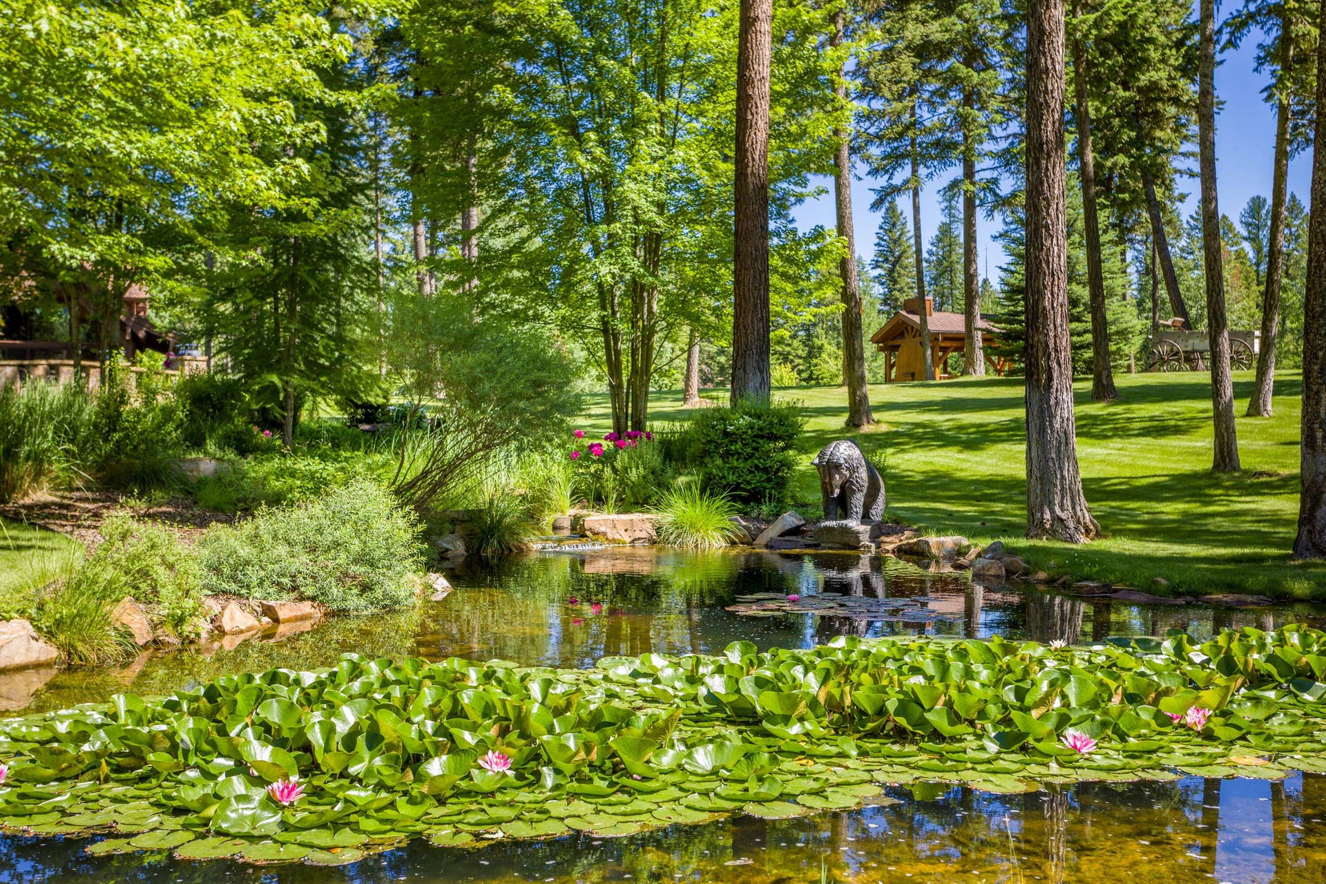 12890 Carney Ranch Road, Bigfork, MT 59911 12890 Carney Ranch Road, Bigfork, MT 59911
