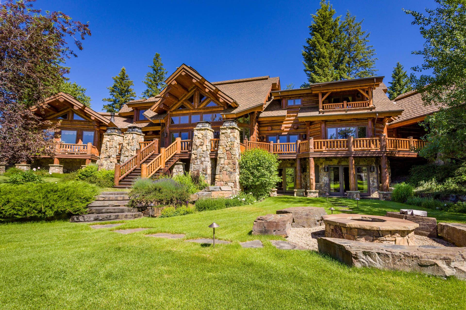 12890 Carney Ranch Road, Bigfork, MT 59911 12890 Carney Ranch Road, Bigfork, MT 59911