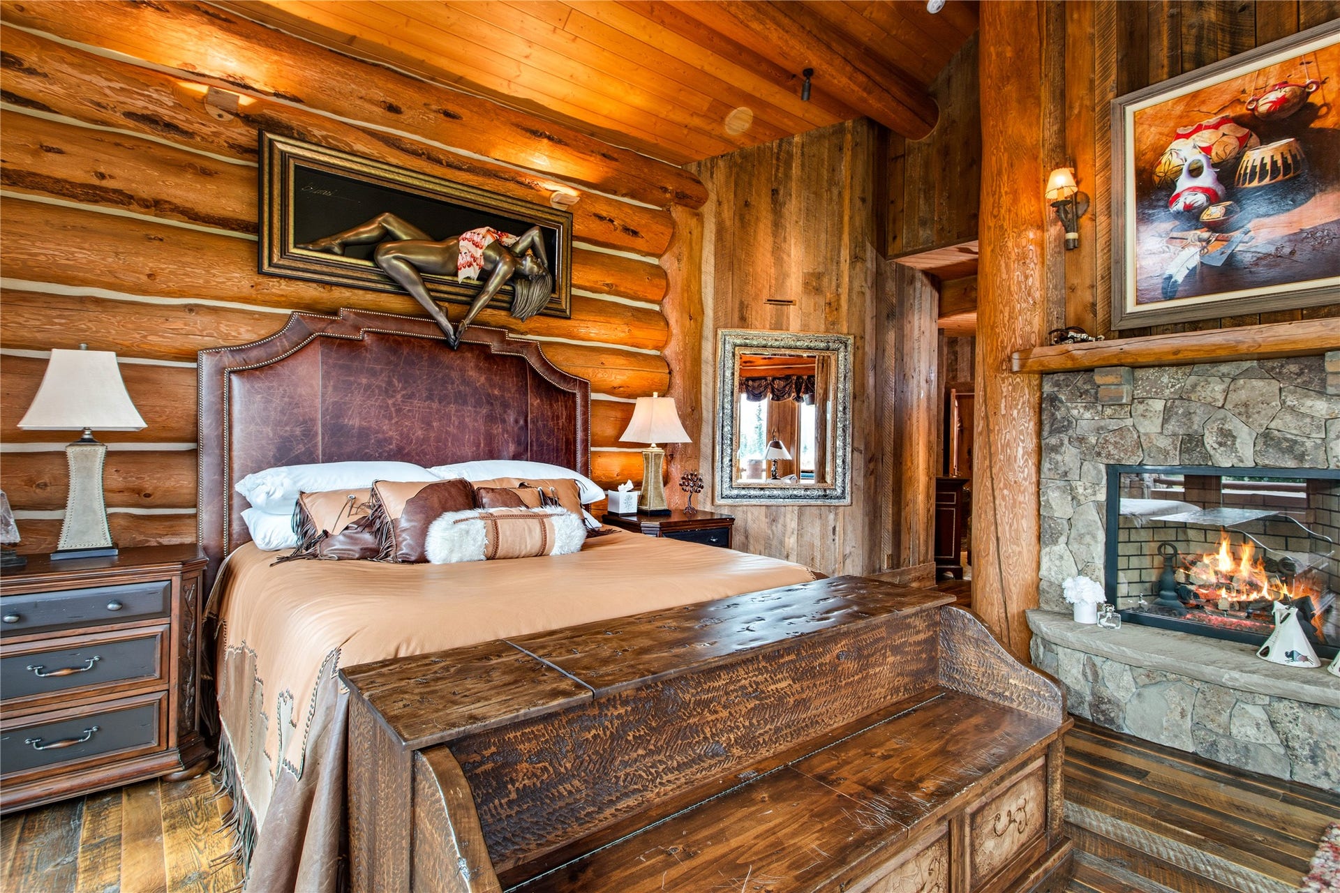 12890 Carney Ranch Road, Bigfork, MT 59911 12890 Carney Ranch Road, Bigfork, MT 59911