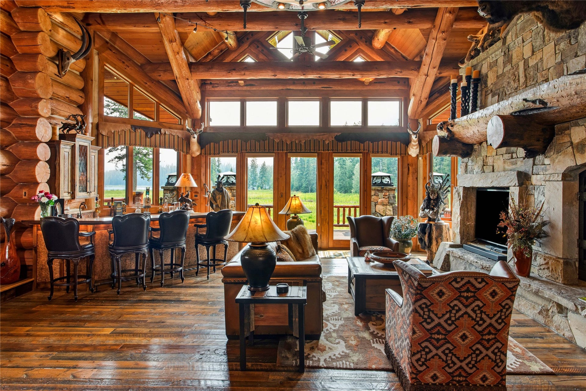 12890 Carney Ranch Road, Bigfork, MT 59911 12890 Carney Ranch Road, Bigfork, MT 59911