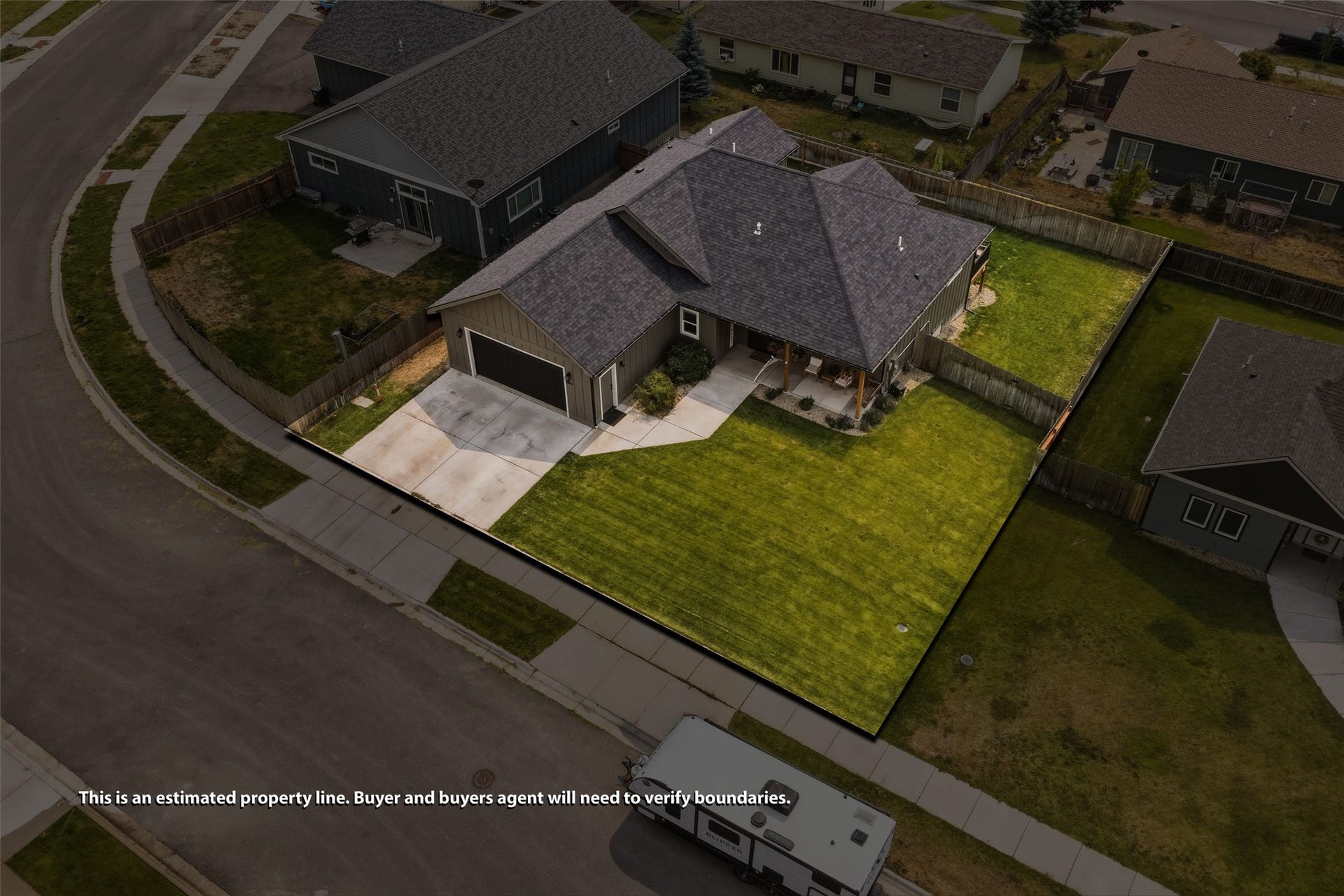 8850 Snapdragon Drive, Missoula, MT 59808