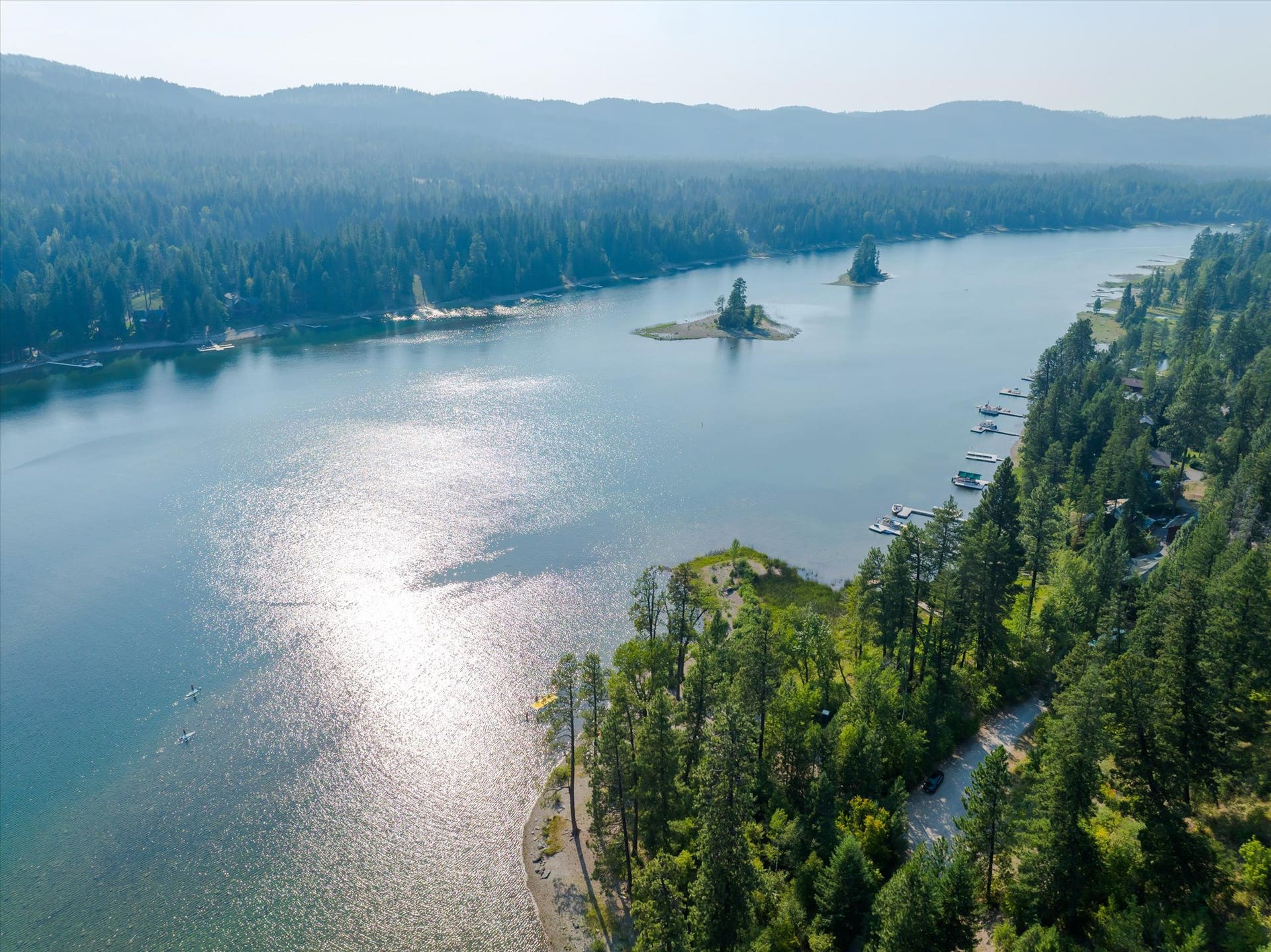 14259 Sunburst Drive, Bigfork, MT 59911 Swan Lake, Mission Mtns