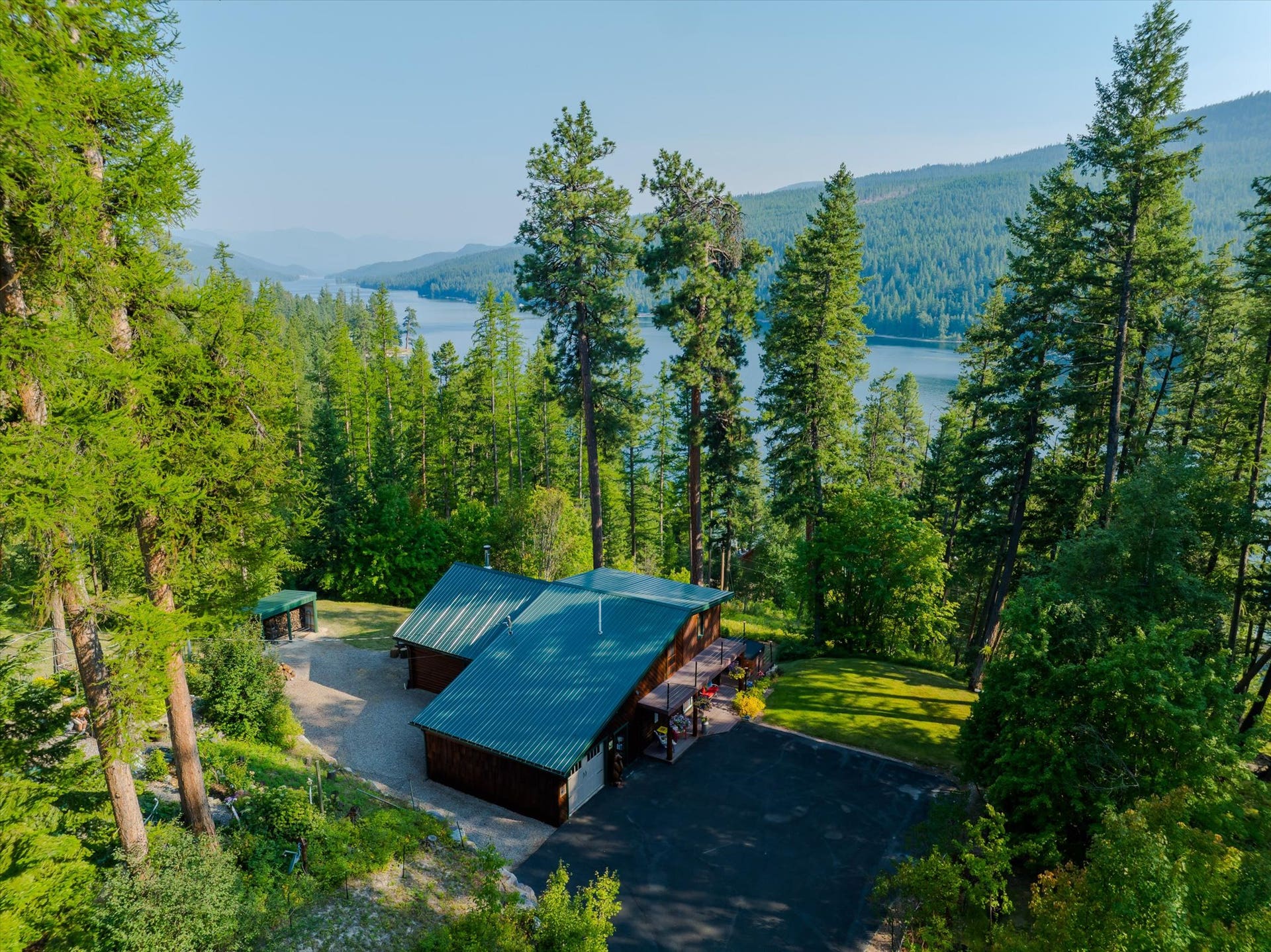 14259 Sunburst Drive, Bigfork, MT 59911 14259 Sunburst Drive, Bigfork, MT 59911