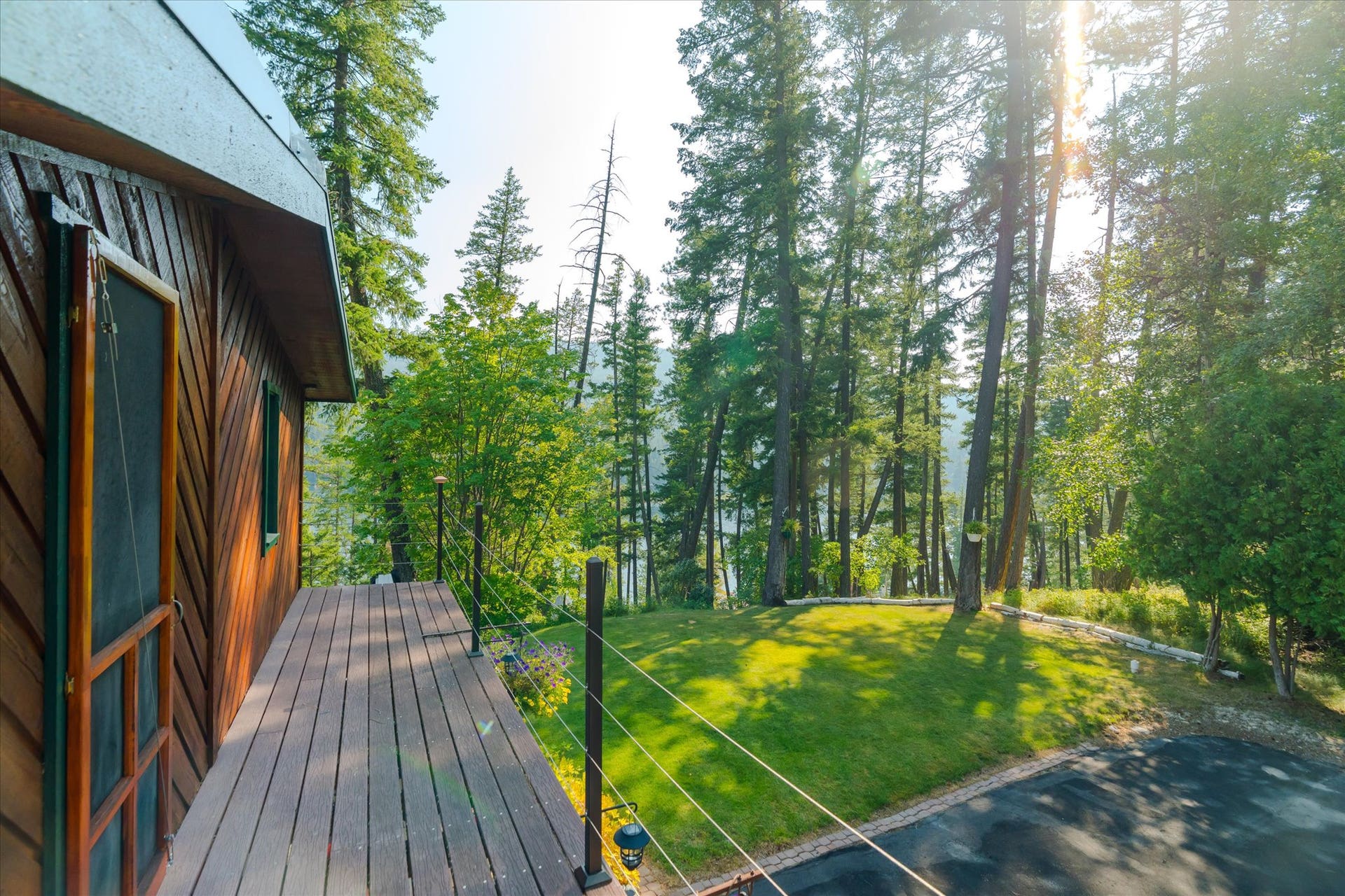 14259 Sunburst Drive, Bigfork, MT 59911 off bedroom 2