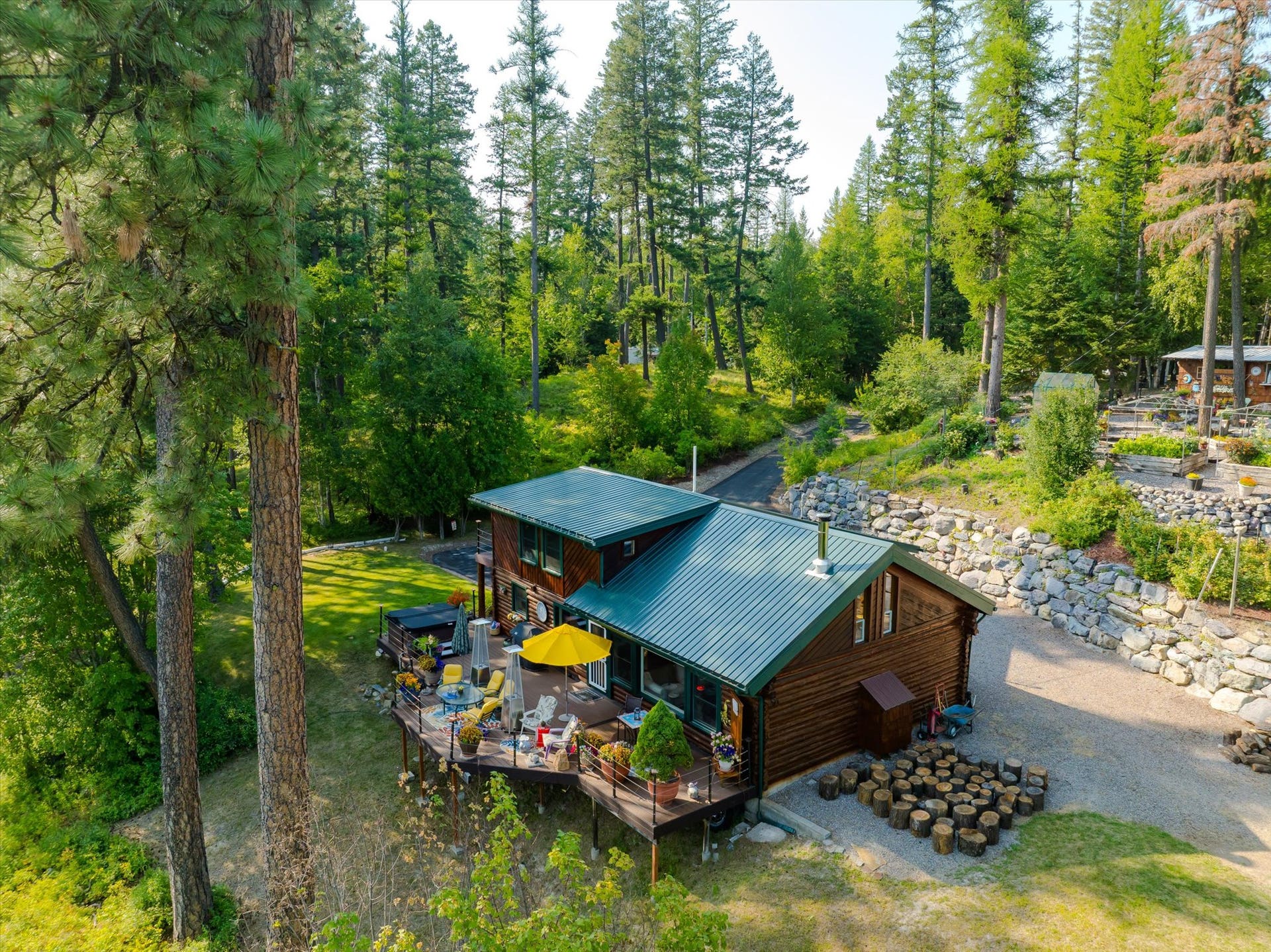14259 Sunburst Drive, Bigfork, MT 59911 14259 Sunburst Drive, Bigfork, MT 59911