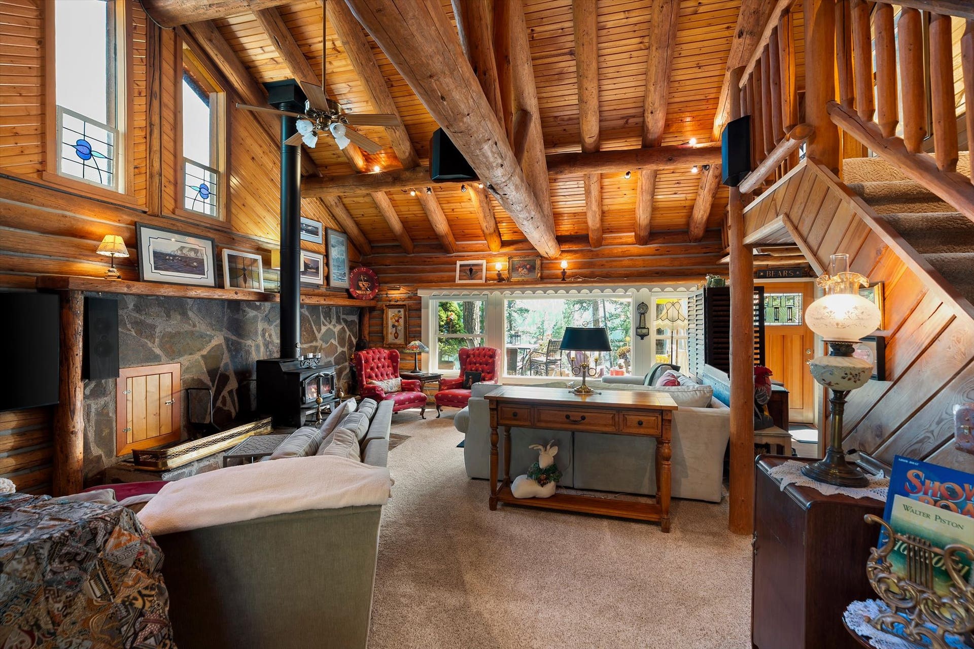 14259 Sunburst Drive, Bigfork, MT 59911 14259 Sunburst Drive, Bigfork, MT 59911