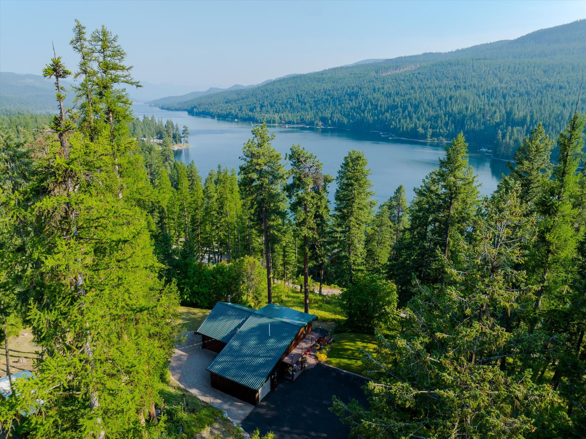 14259 Sunburst Drive, Bigfork, MT 59911 14259 Sunburst Drive, Bigfork, MT 59911