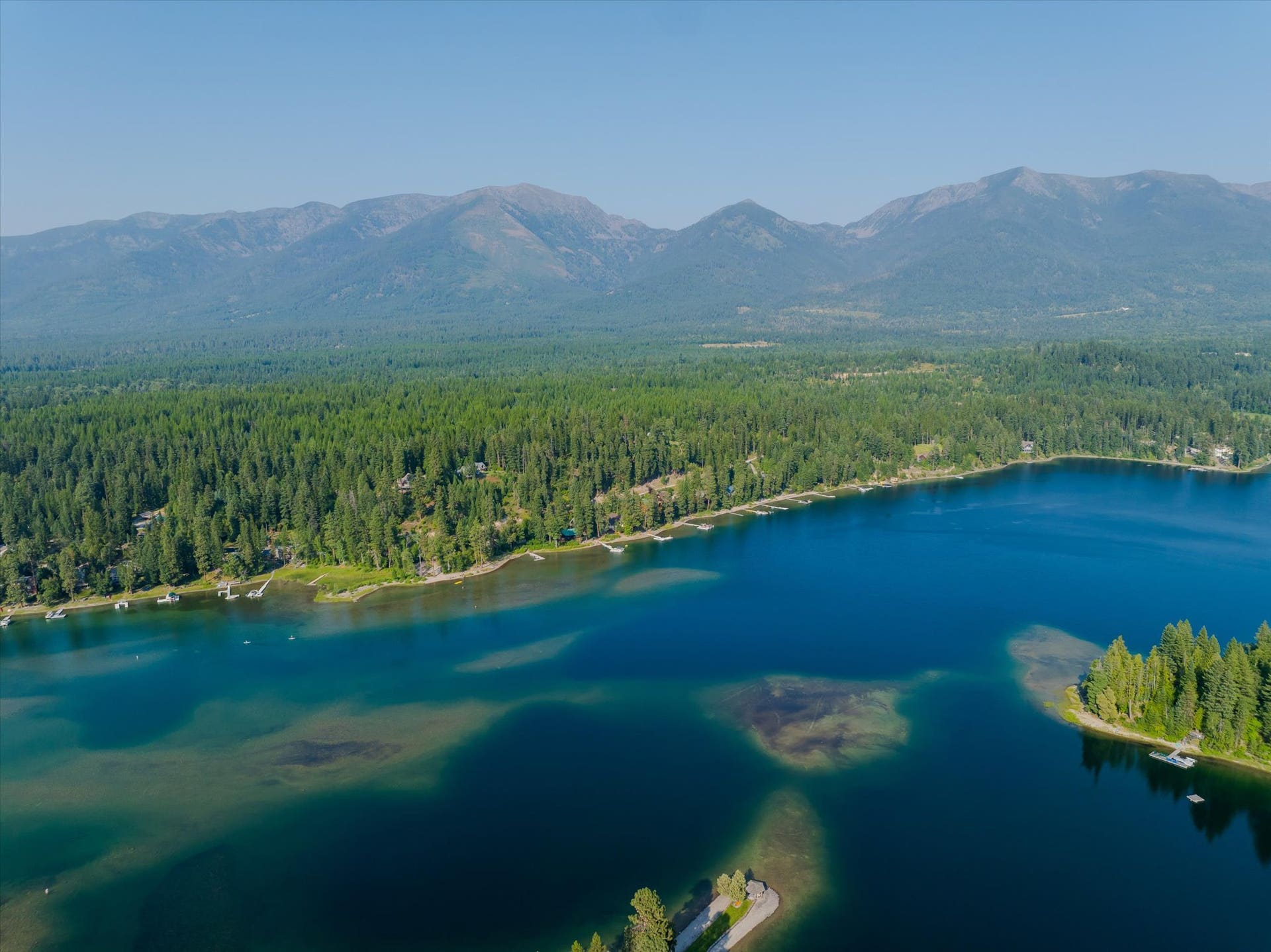 14259 Sunburst Drive, Bigfork, MT 59911 Swan Lake, Swan Mtns