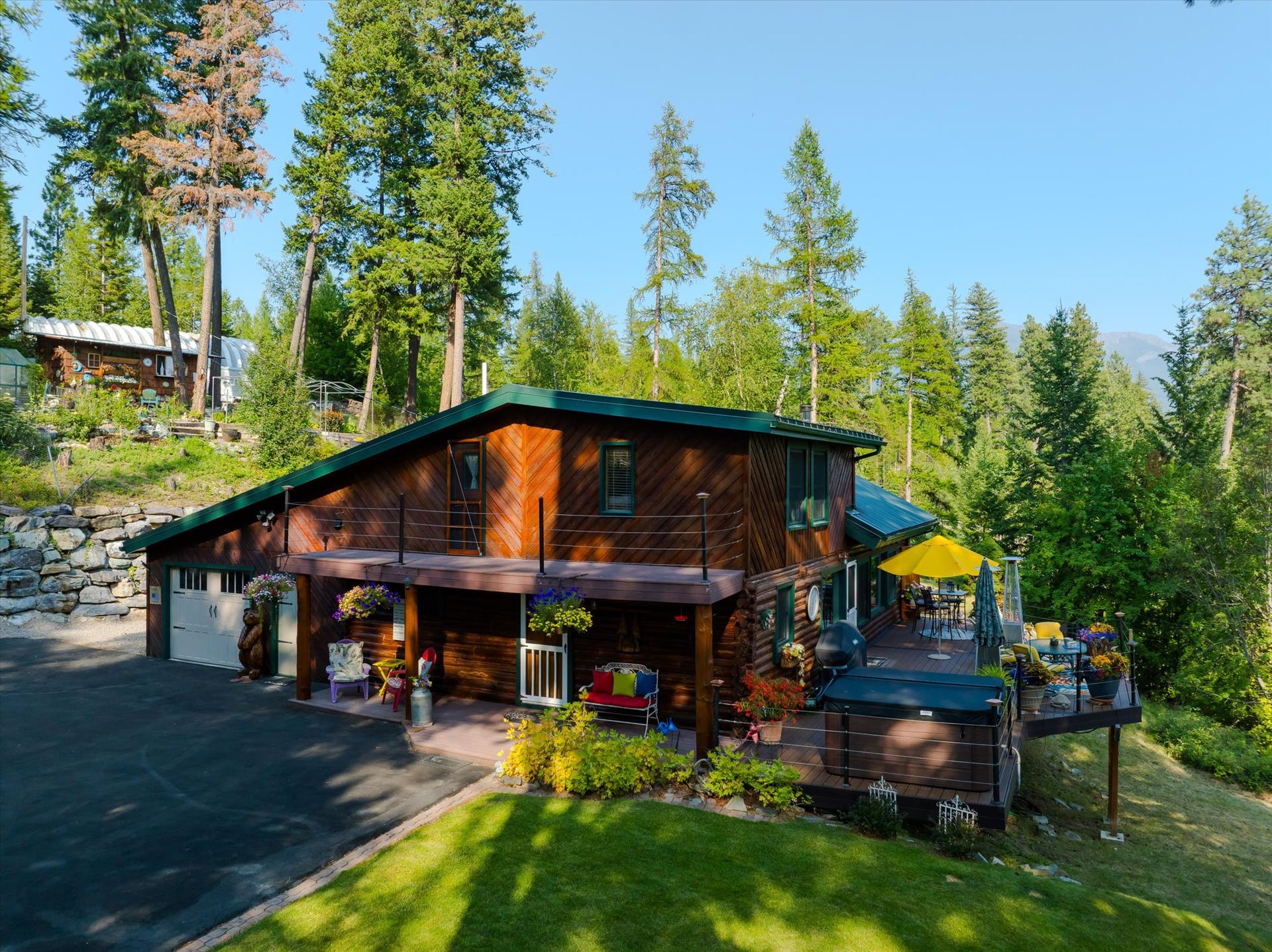 14259 Sunburst Drive, Bigfork, MT 59911 14259 Sunburst Drive, Bigfork, MT 59911