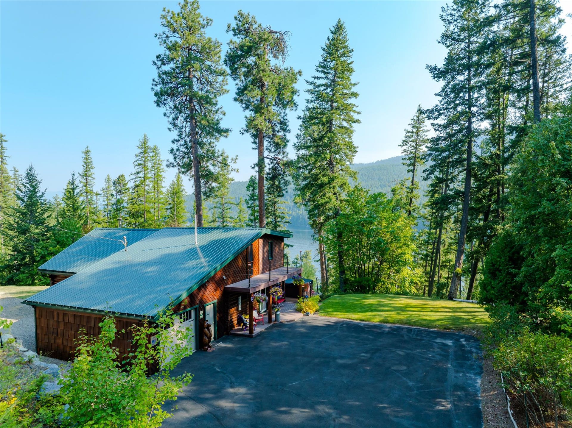 14259 Sunburst Drive, Bigfork, MT 59911 14259 Sunburst Drive, Bigfork, MT 59911
