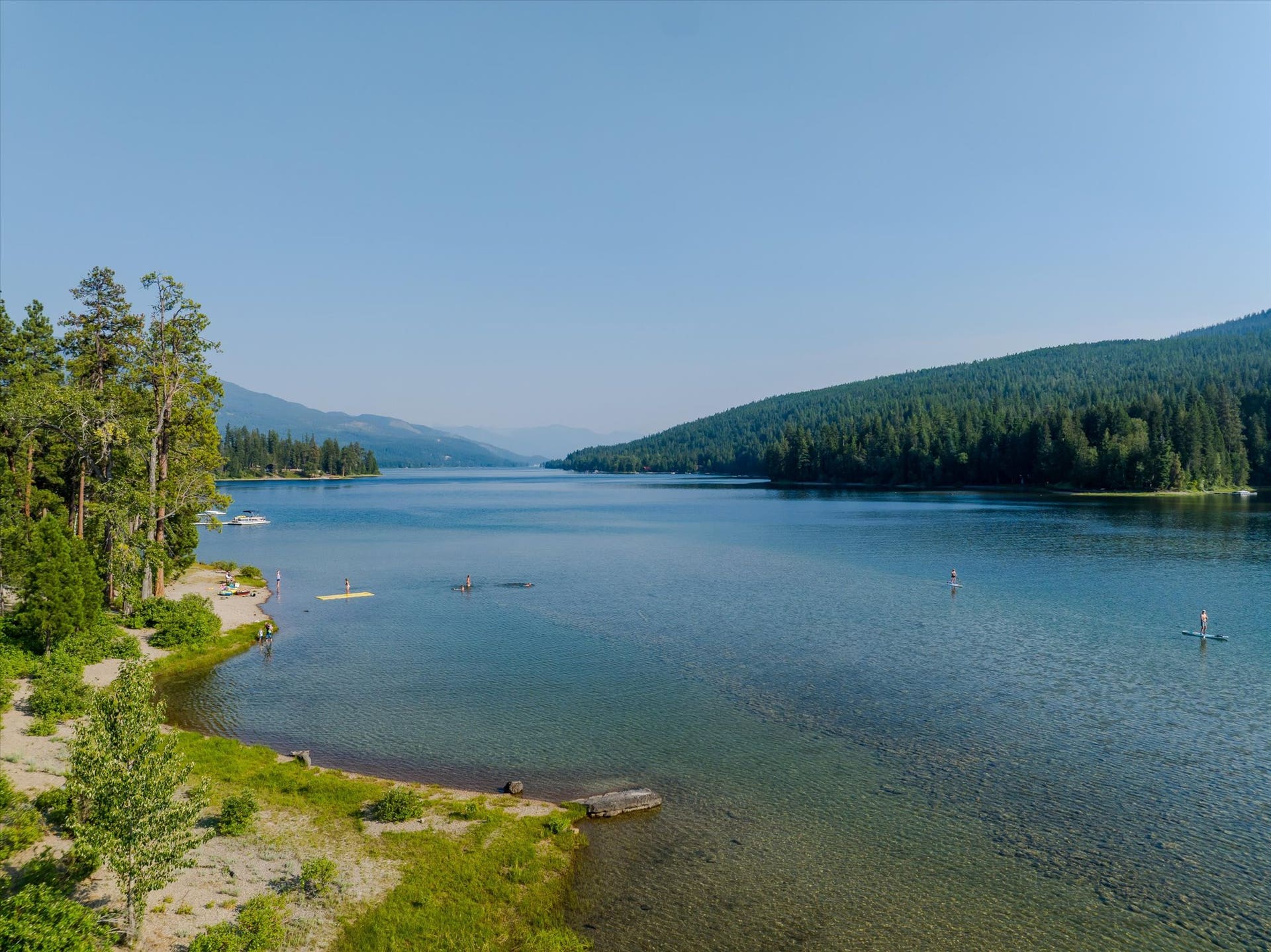 14259 Sunburst Drive, Bigfork, MT 59911 Swan Lake