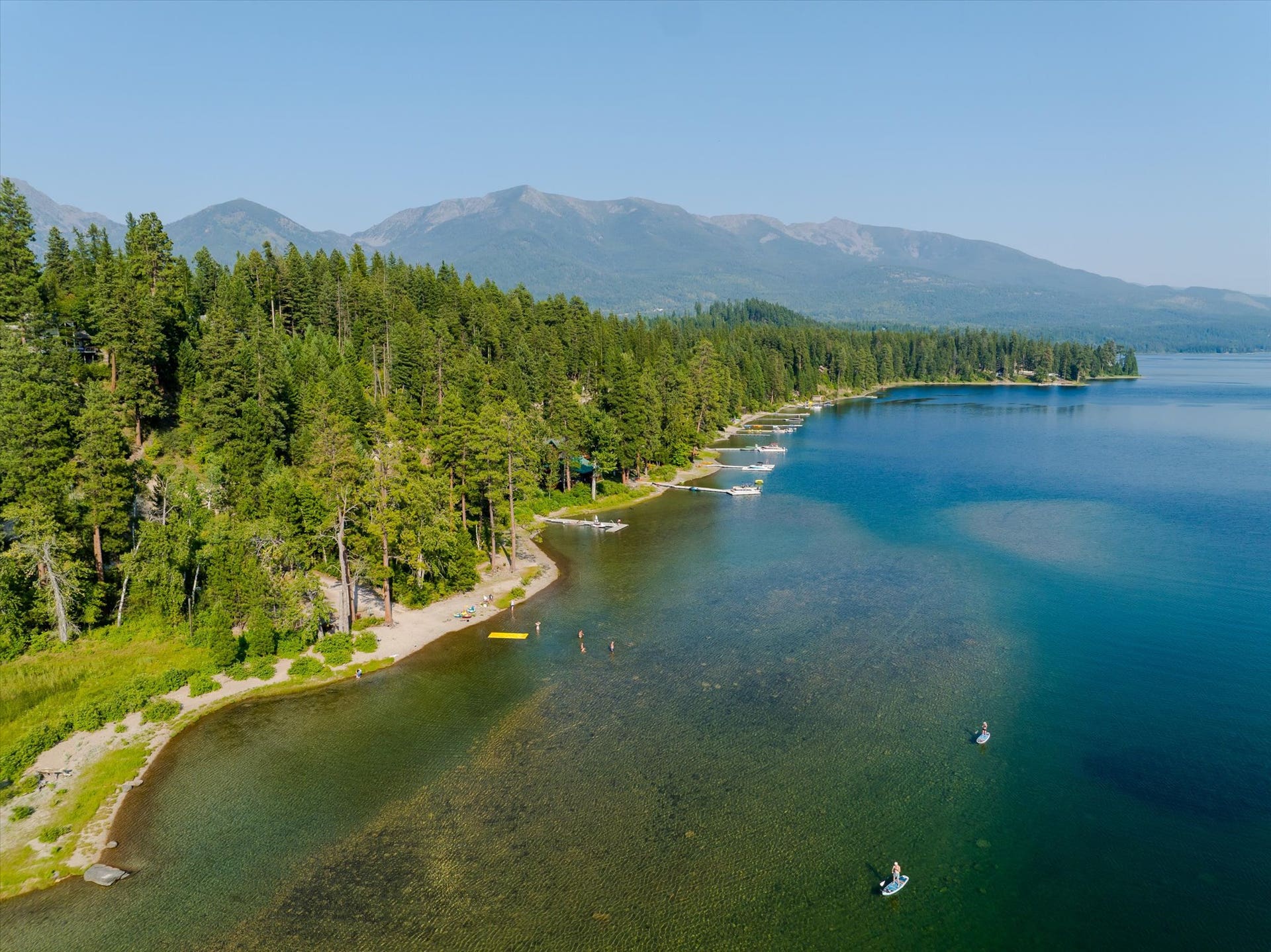 14259 Sunburst Drive, Bigfork, MT 59911 Swan Lake, Swan Mtn
