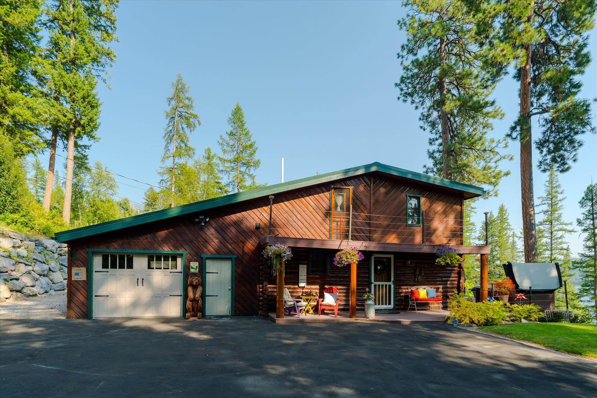 14259 Sunburst Drive, Bigfork, MT 59911 14259 Sunburst Drive, Bigfork, MT 59911