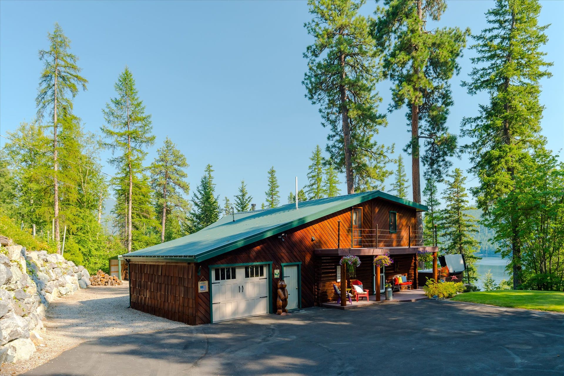 14259 Sunburst Drive, Bigfork, MT 59911 14259 Sunburst Drive, Bigfork, MT 59911
