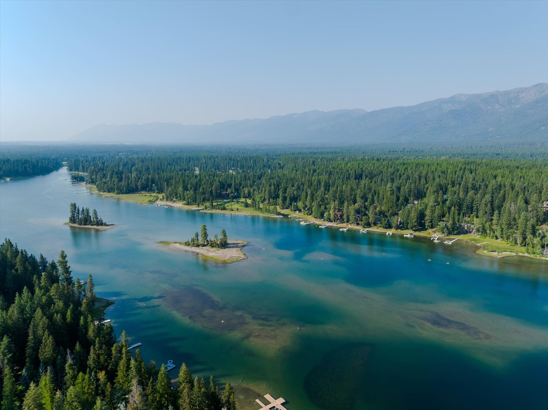 14259 Sunburst Drive, Bigfork, MT 59911 Swan Lake