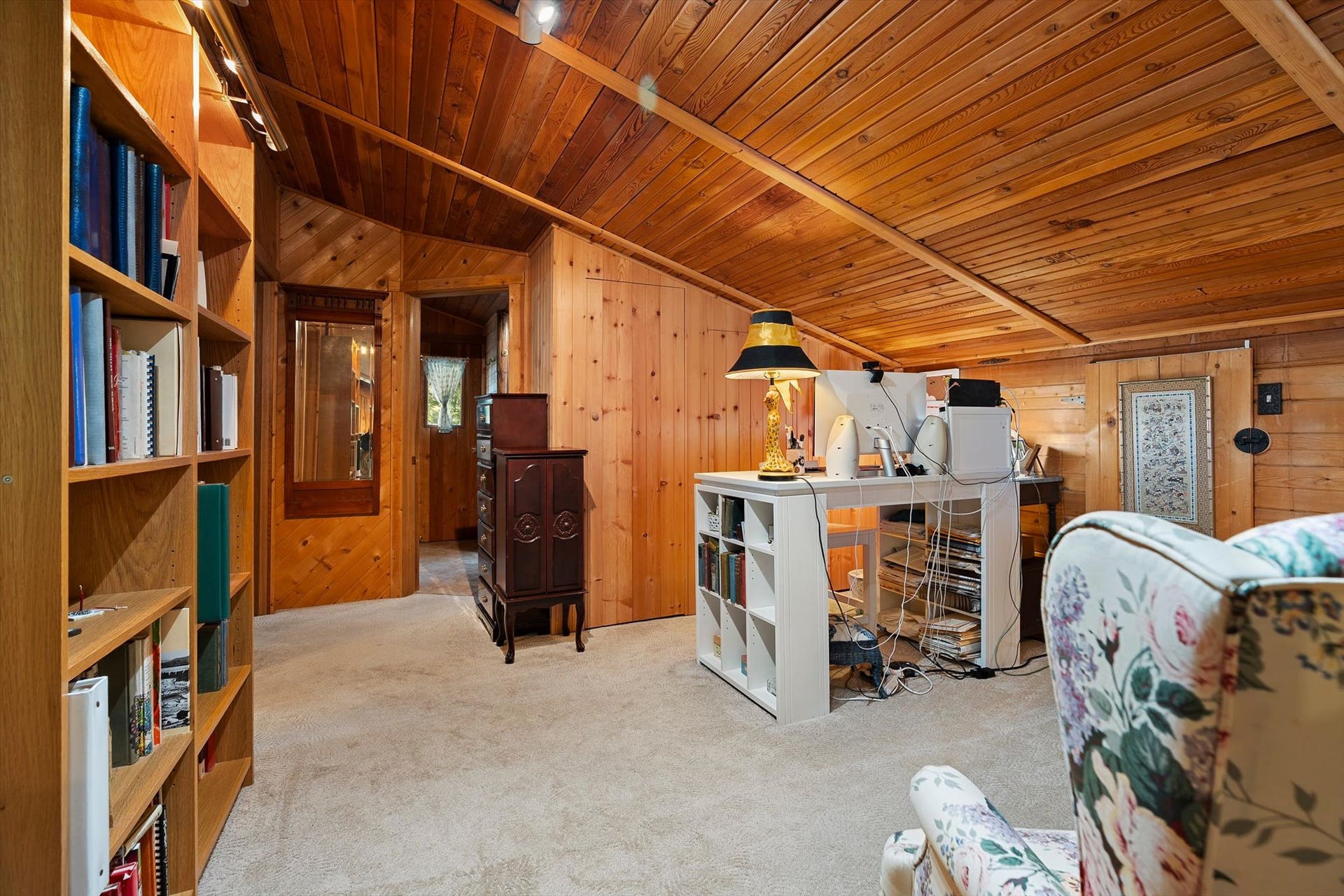 14259 Sunburst Drive, Bigfork, MT 59911 loft - flex space