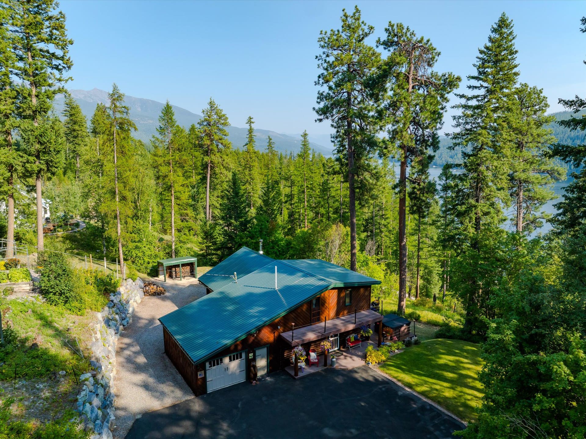 14259 Sunburst Drive, Bigfork, MT 59911 14259 Sunburst Drive, Bigfork, MT 59911