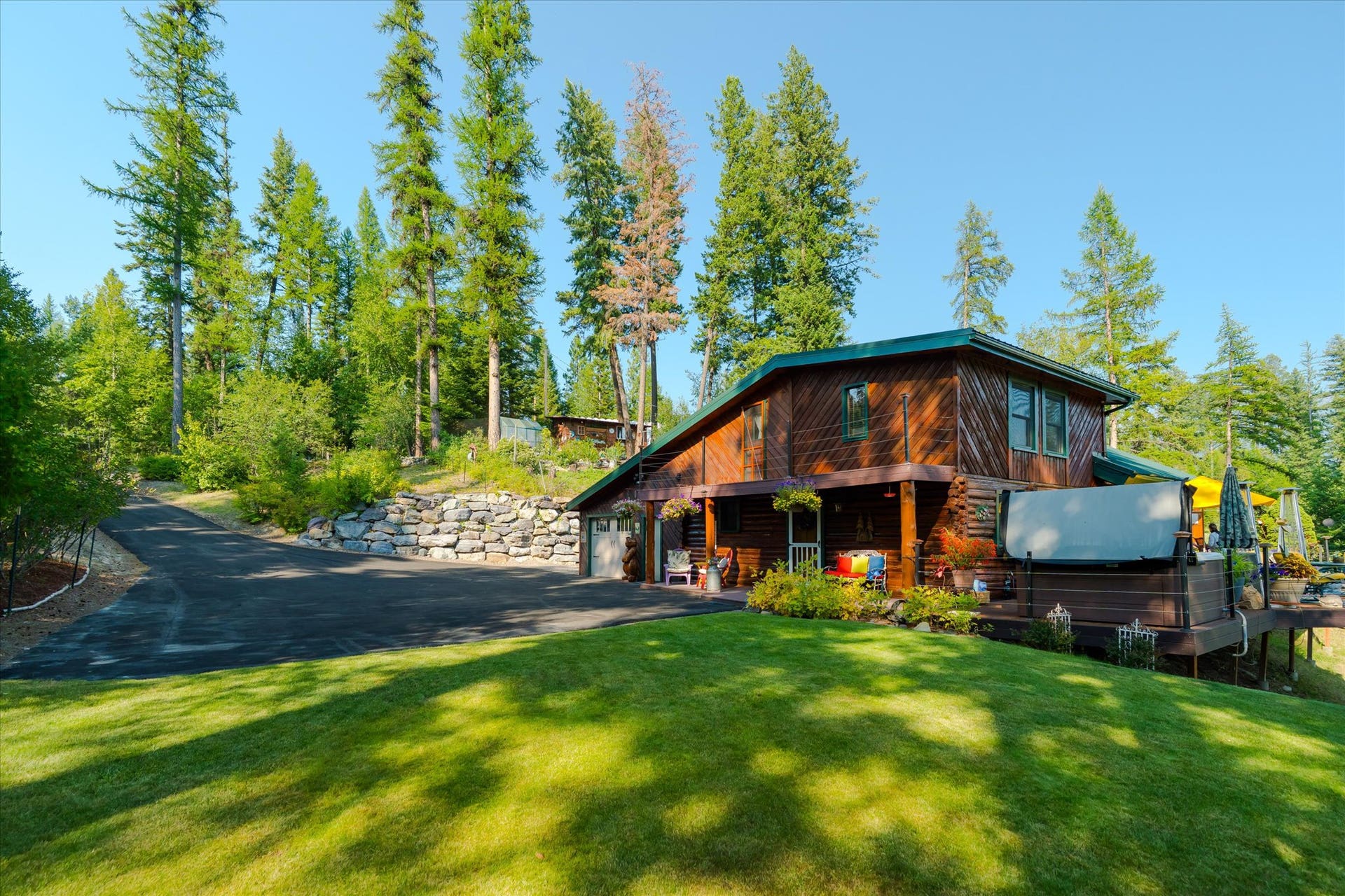 14259 Sunburst Drive, Bigfork, MT 59911 14259 Sunburst Drive, Bigfork, MT 59911