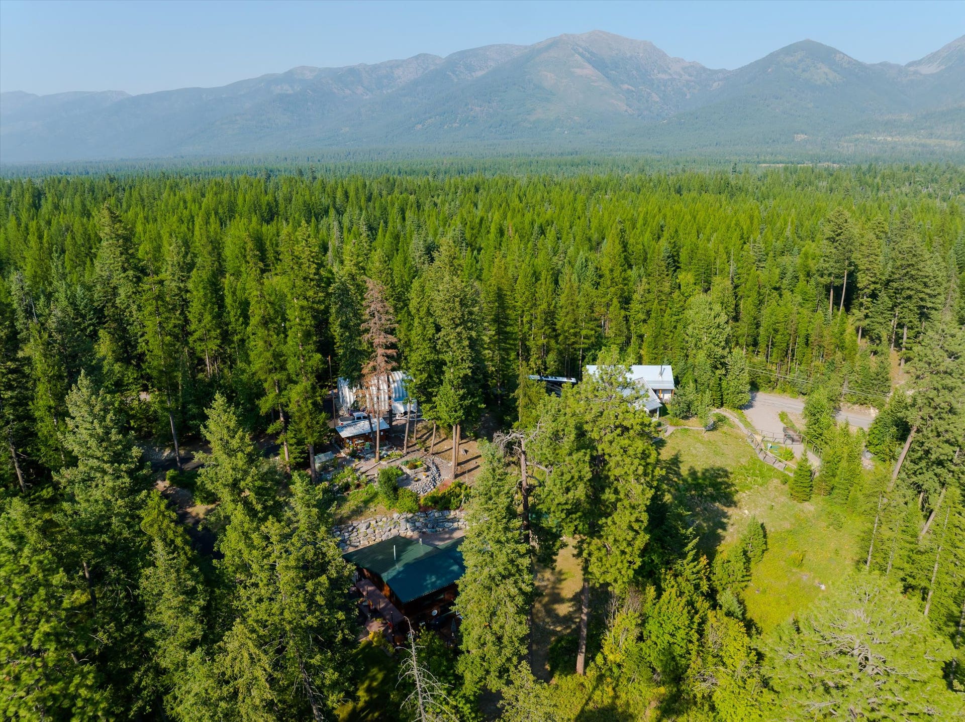 14259 Sunburst Drive, Bigfork, MT 59911 property