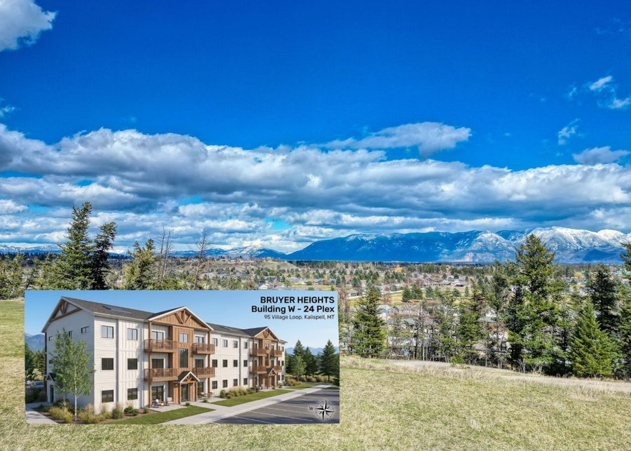 Property photo for 95 & 101 Village Loop, Kalispell, MT