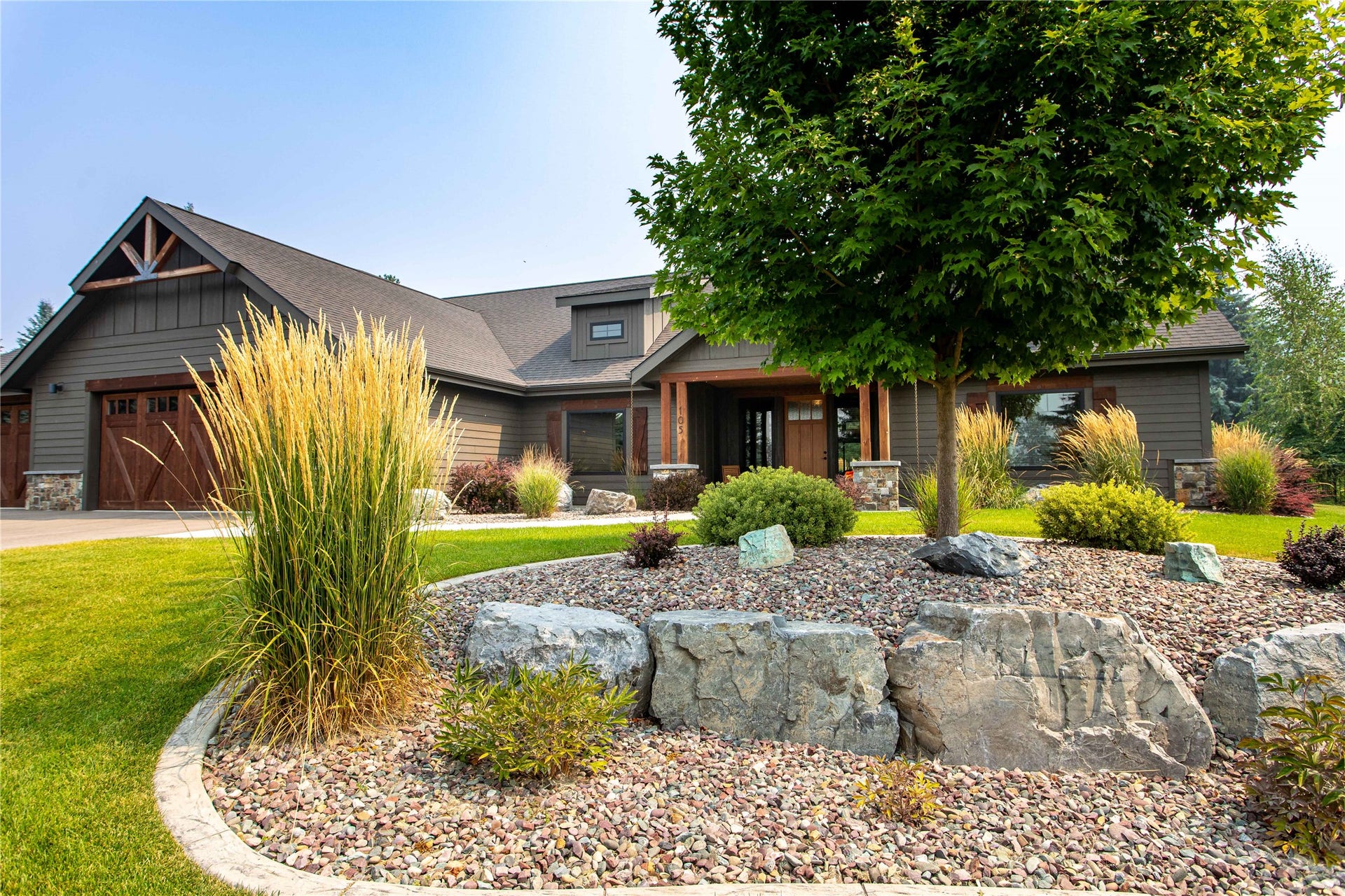 Gorgeous one level home on the 13th Fairway