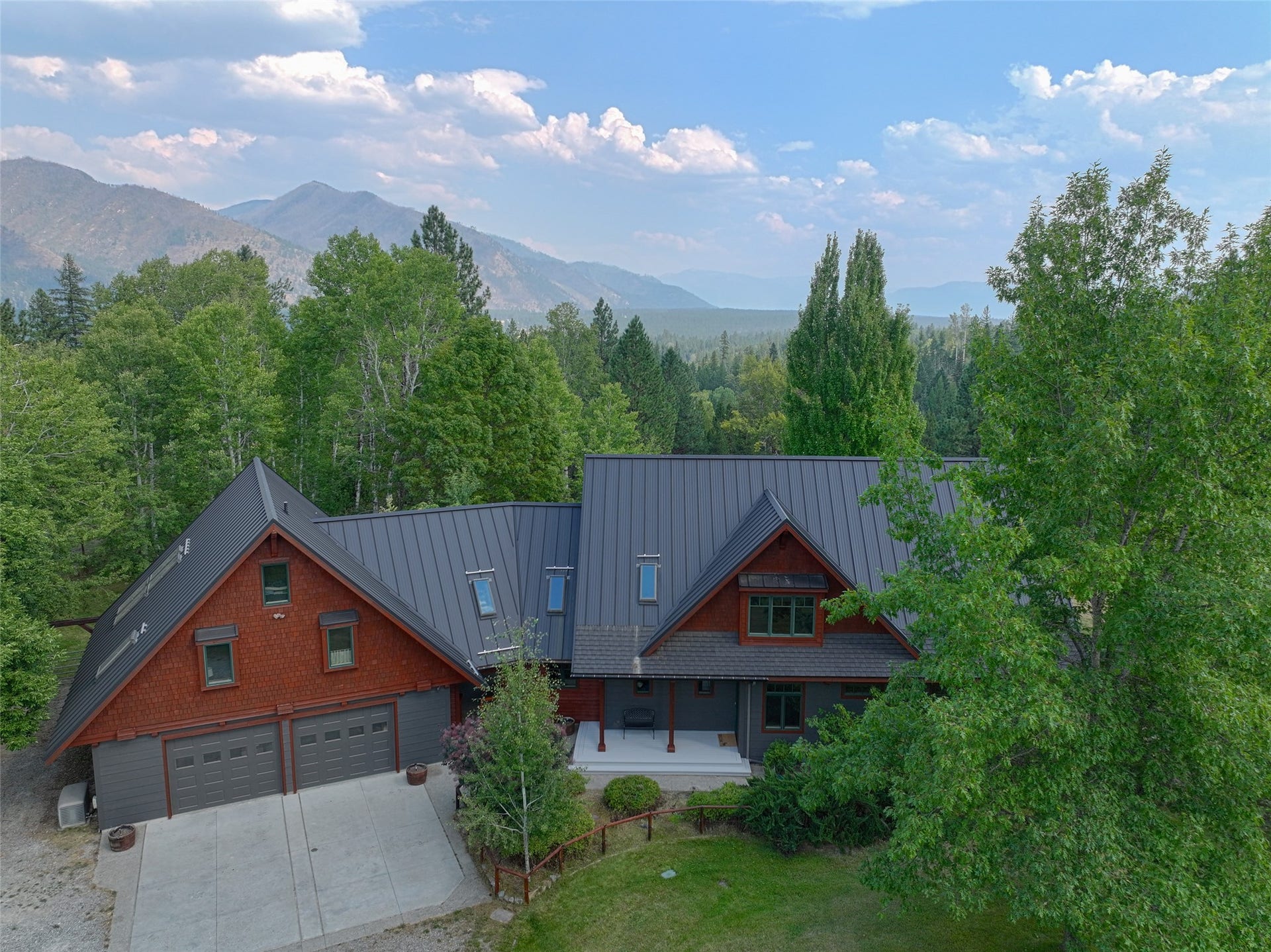 2 Ridge Lane, Trout Creek, MT 59874