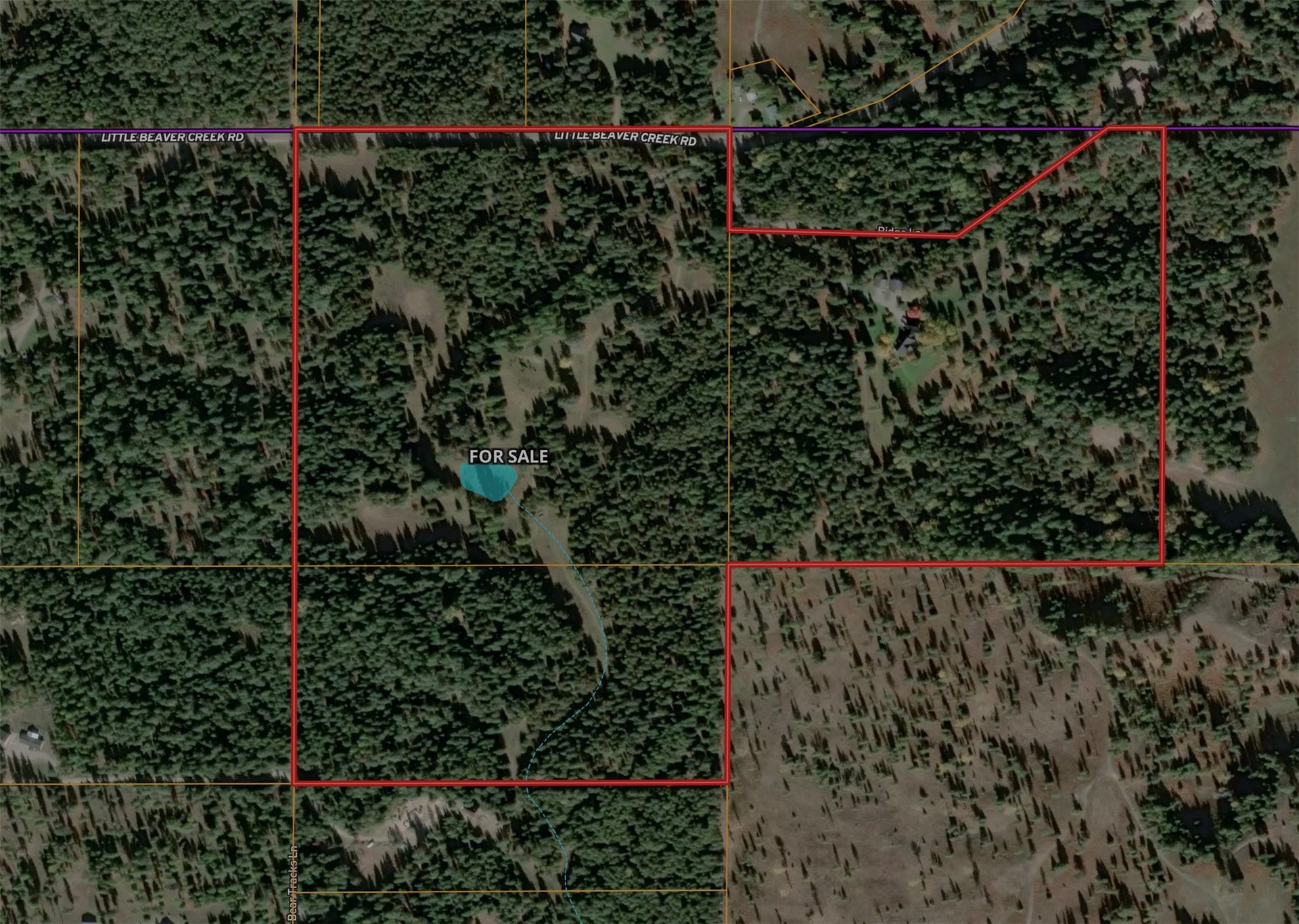 2 Ridge Lane, Trout Creek, MT 59874