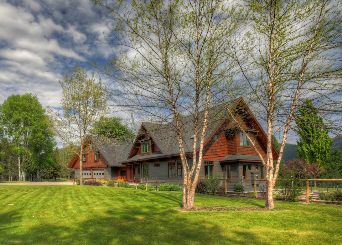 2 Ridge Lane, Trout Creek, MT 59874
