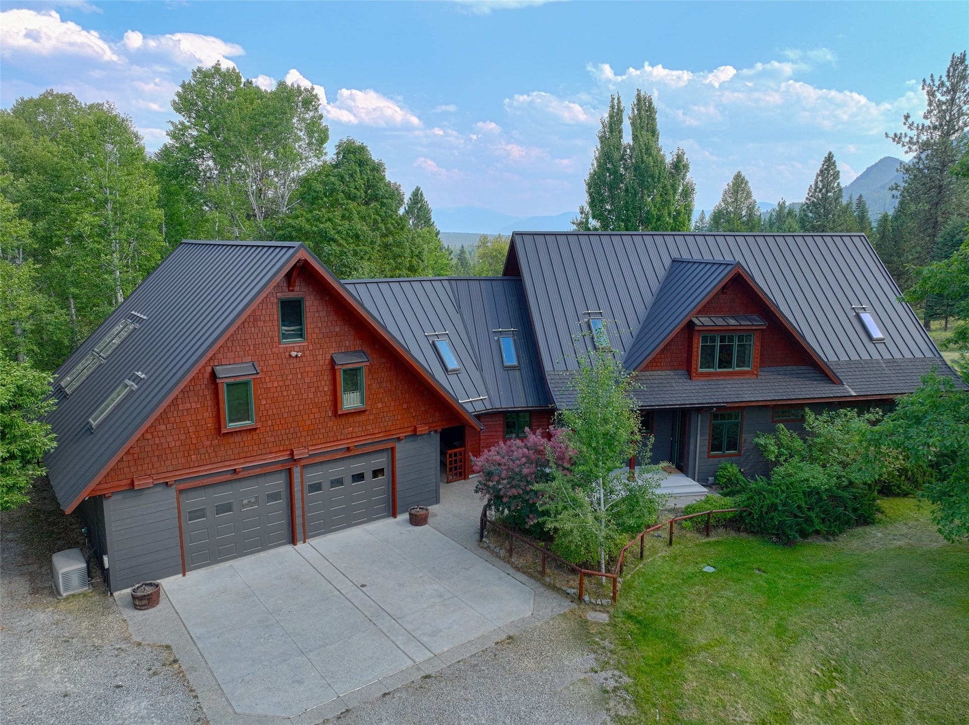 2 Ridge Lane, Trout Creek, MT 59874