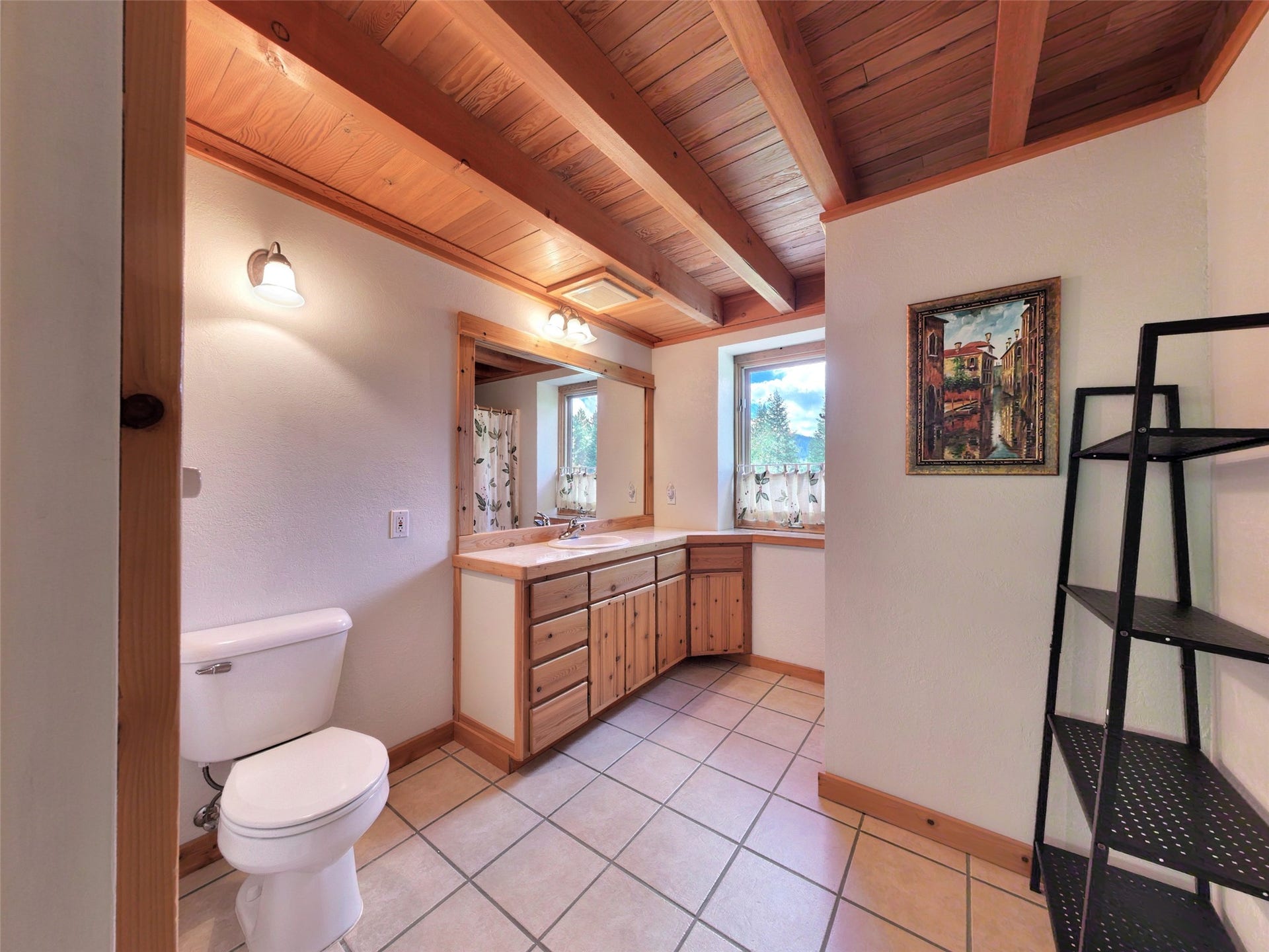 Apartment Bath