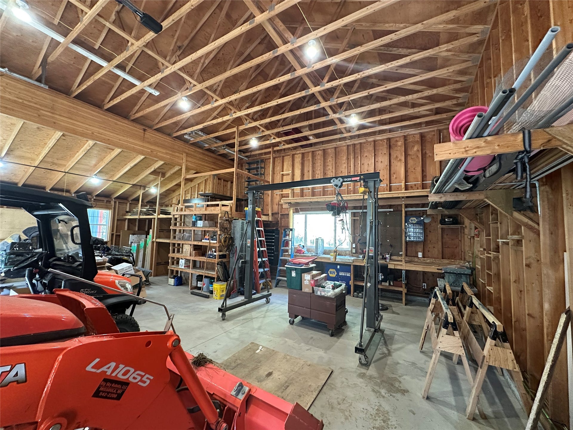 2 Ridge Lane, Trout Creek, MT 59874
