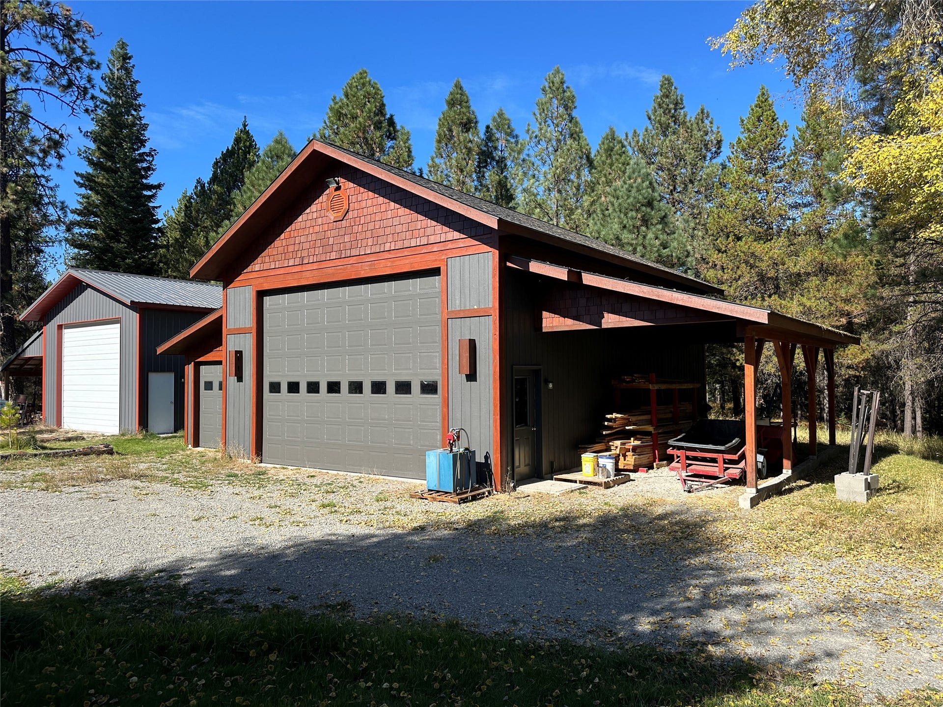 2 Ridge Lane, Trout Creek, MT 59874