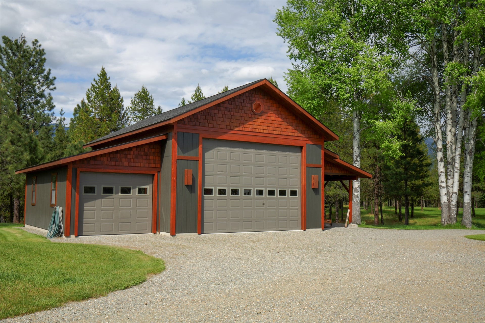 2 Ridge Lane, Trout Creek, MT 59874