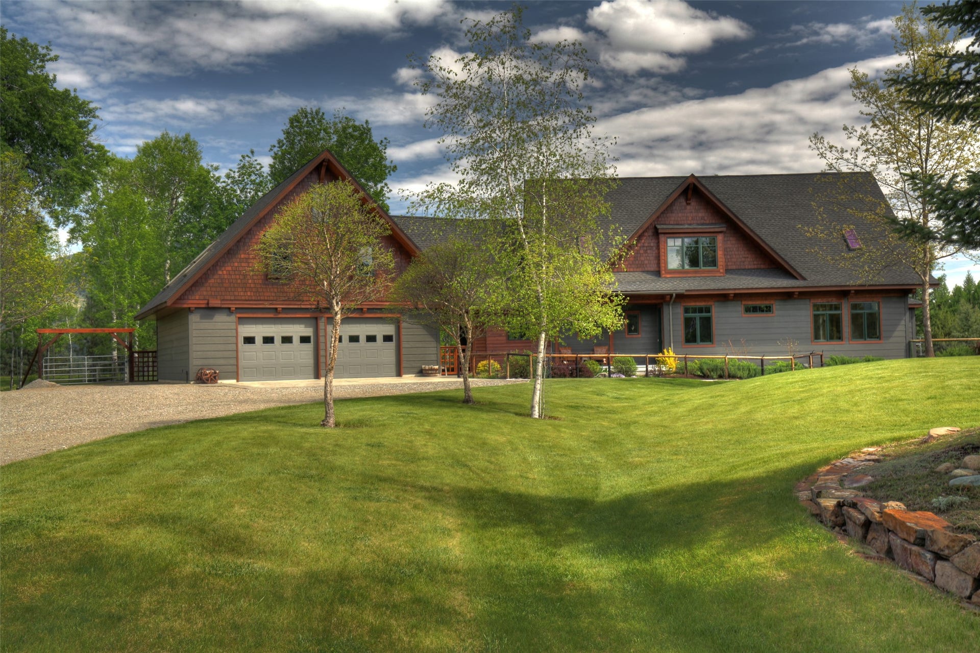 2 Ridge Lane, Trout Creek, MT 59874